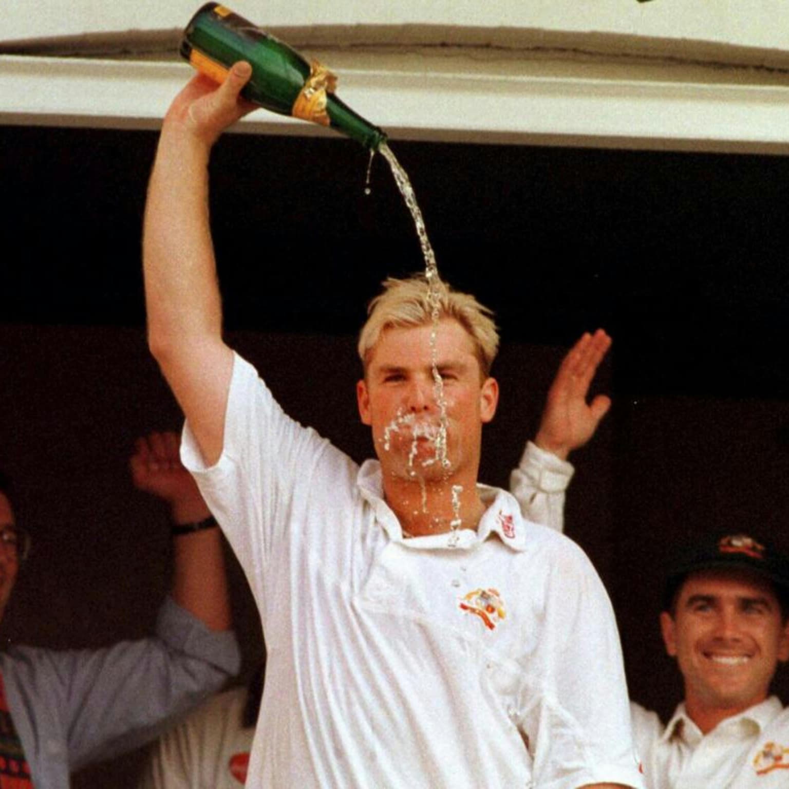 Shane Warne: Spin, sex and suspicious partners artwork