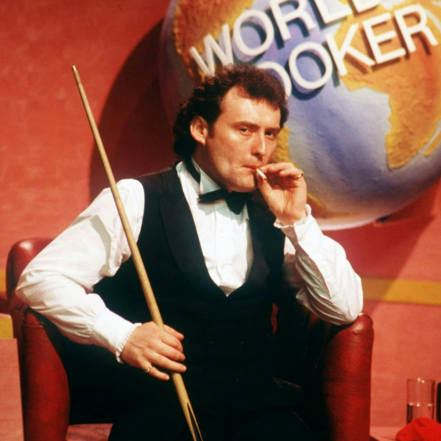 Crack pipes and grave robbing: snooker’s golden age artwork