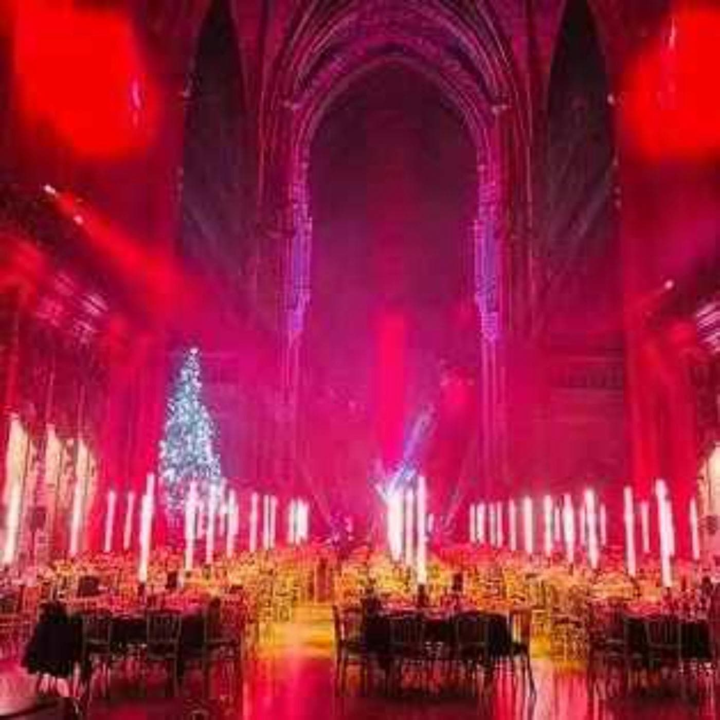 Liverpool’s coke-fuelled Christmas bash artwork