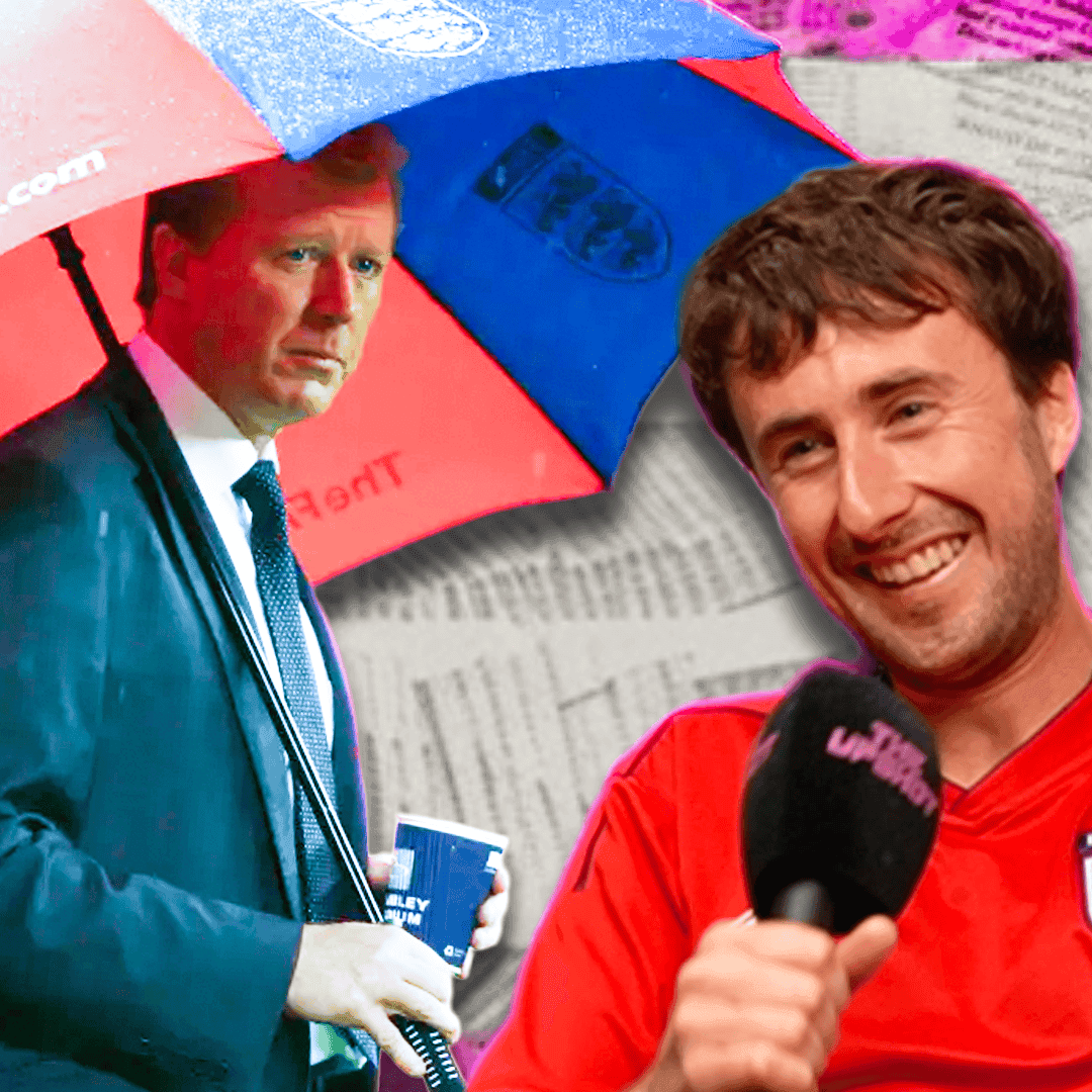 England’s terrible 2010s: wallies, WAGs and webcams artwork