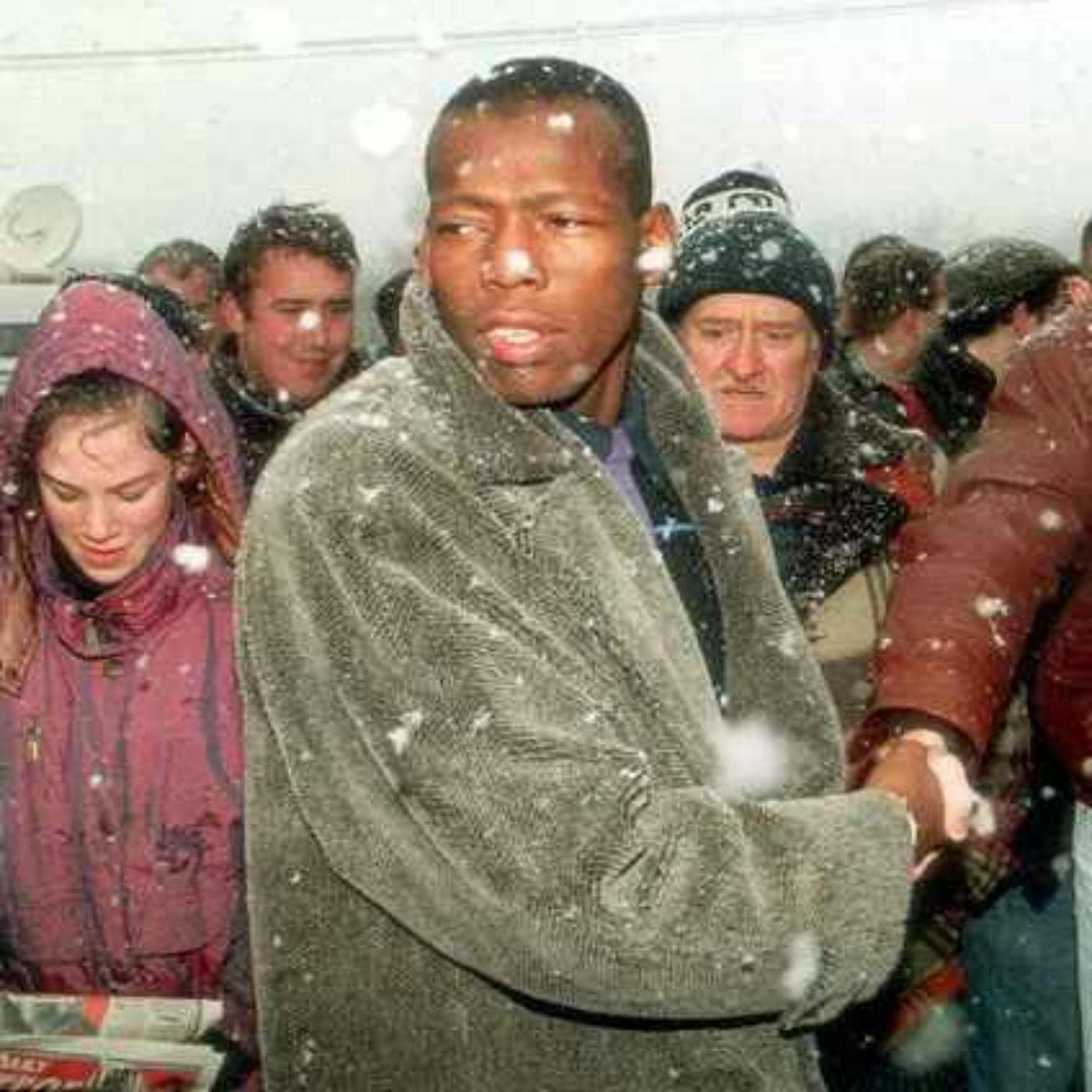 Faustino Asprilla: Colombia’s finest export artwork