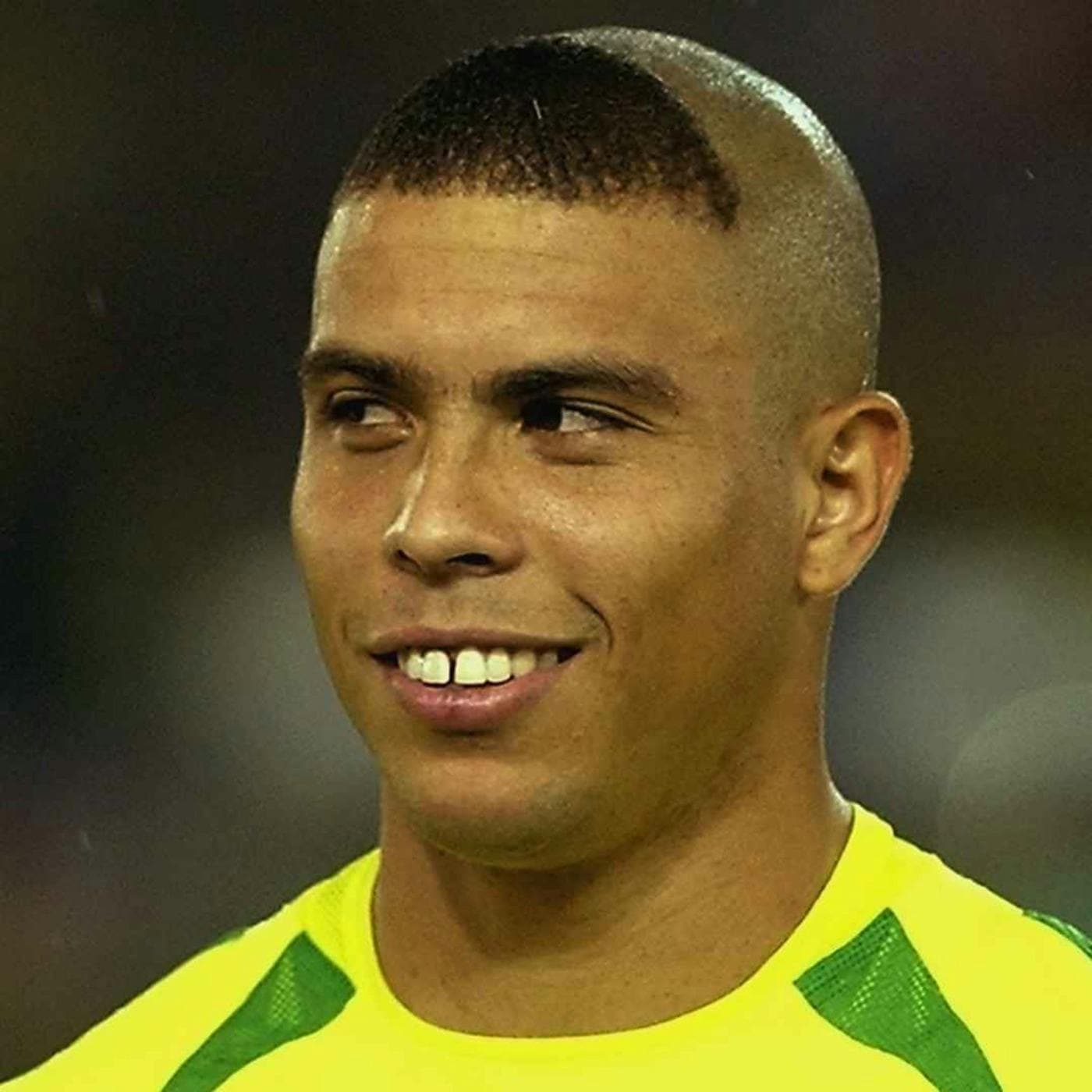 Ronaldo: booze, burgers and Brazilian booty artwork