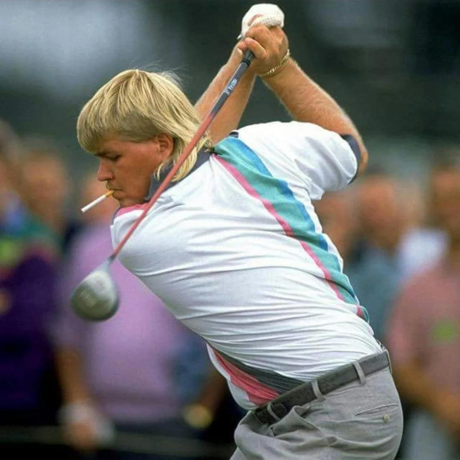 John Daly: let’s party cocksucker artwork