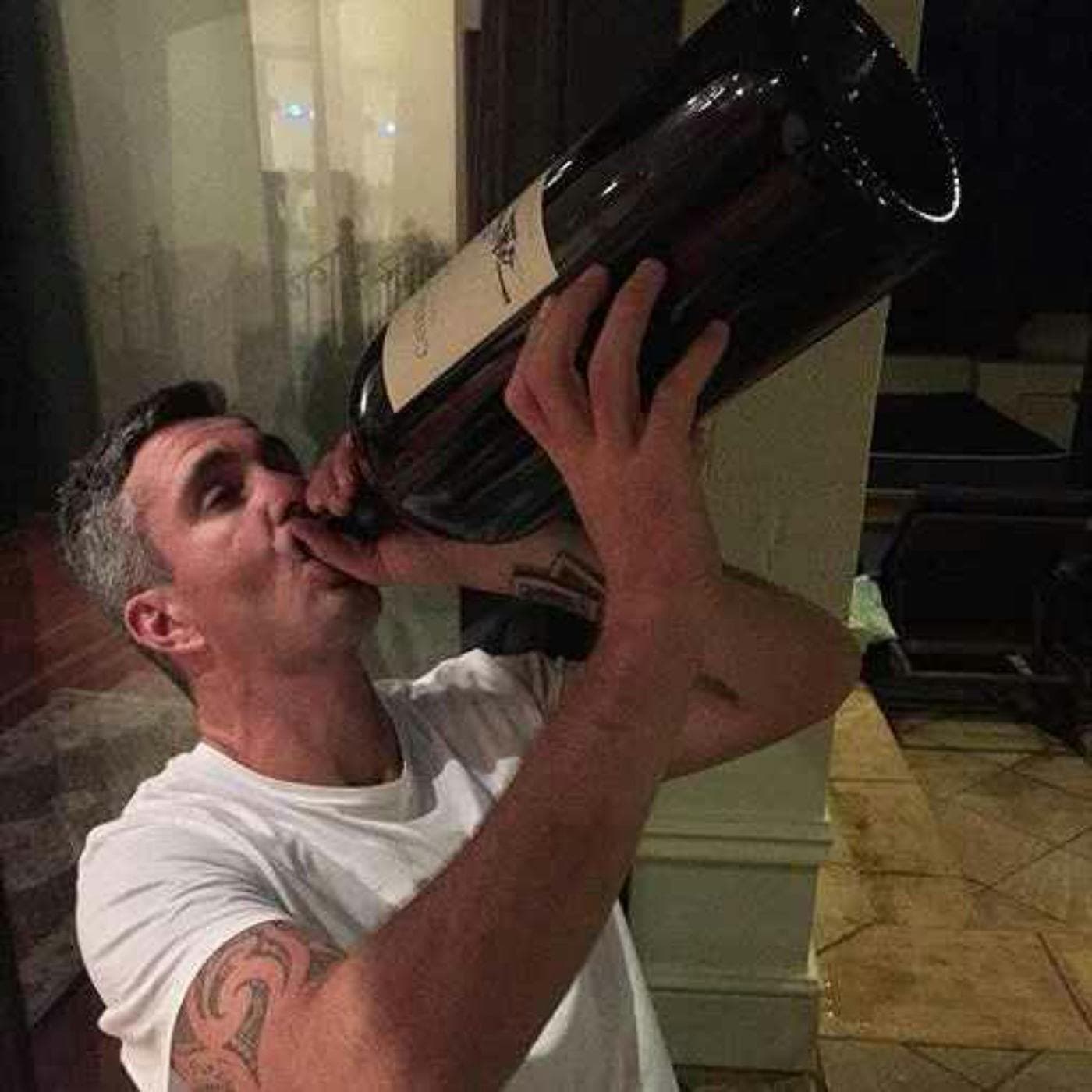 Kevin Pietersen: f*ck i’m good, just ask me (with Fin Taylor) | Part two artwork