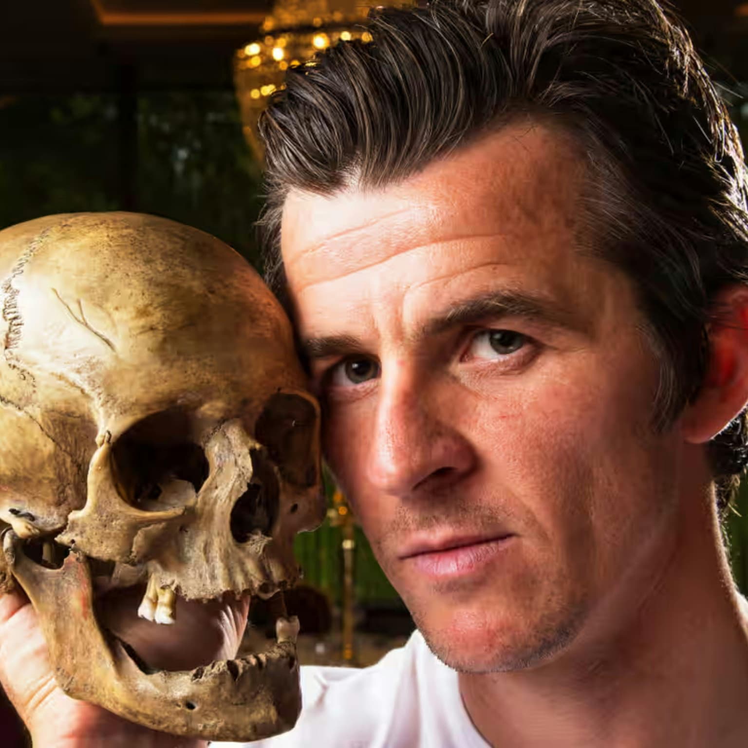 Joey Barton: This Charmless Man artwork