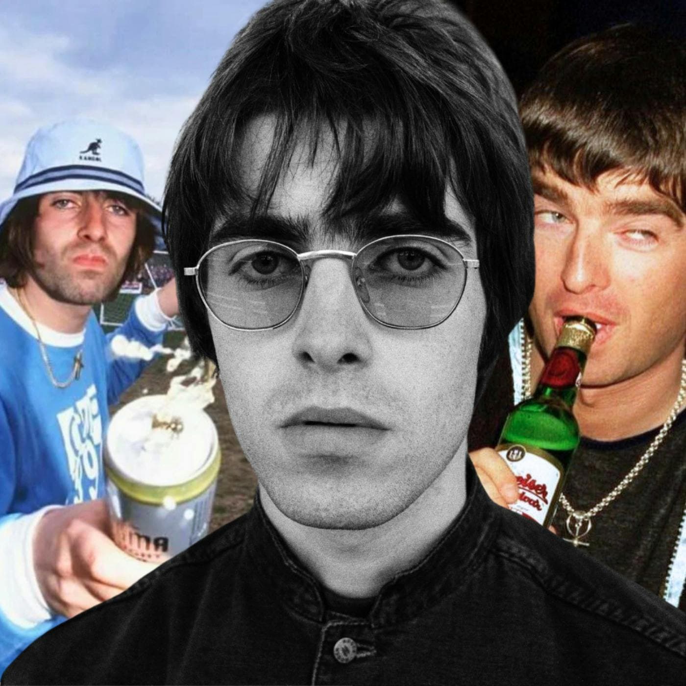 Oasis: a family full of eccentrics | Part 1 (Free Patreon episode) artwork