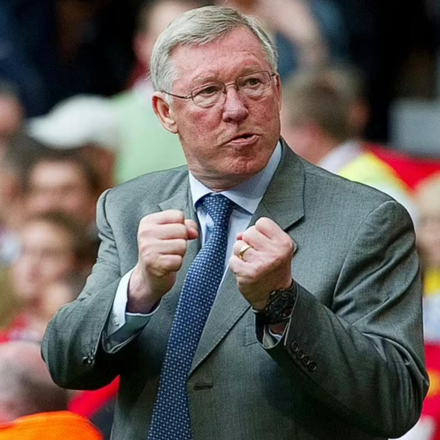 Fergie’s Man United: the scandalous, erotic and surreal inside story artwork