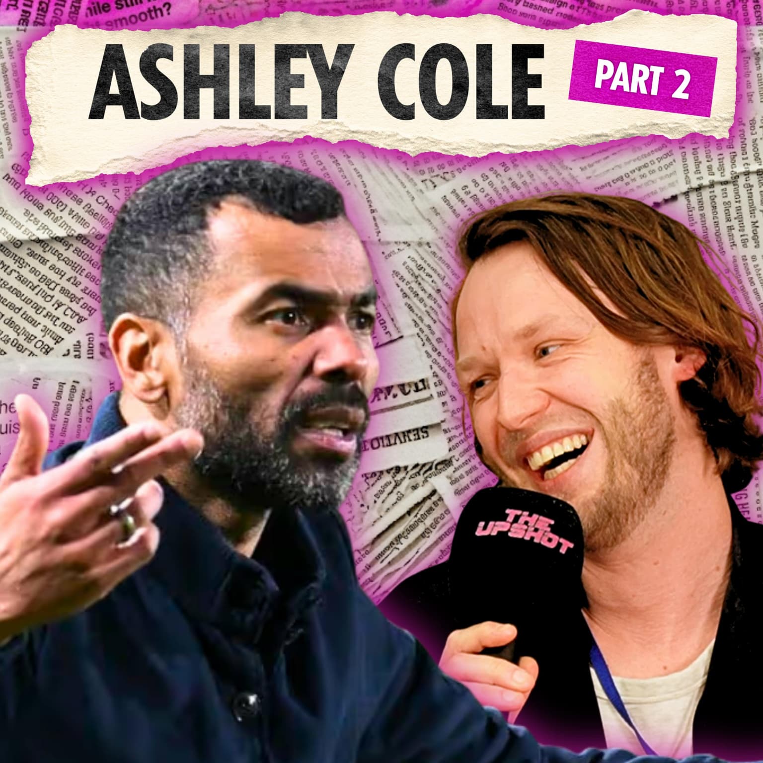 Ashley Cole: one call changed everything | Part two (with George Cooper) artwork