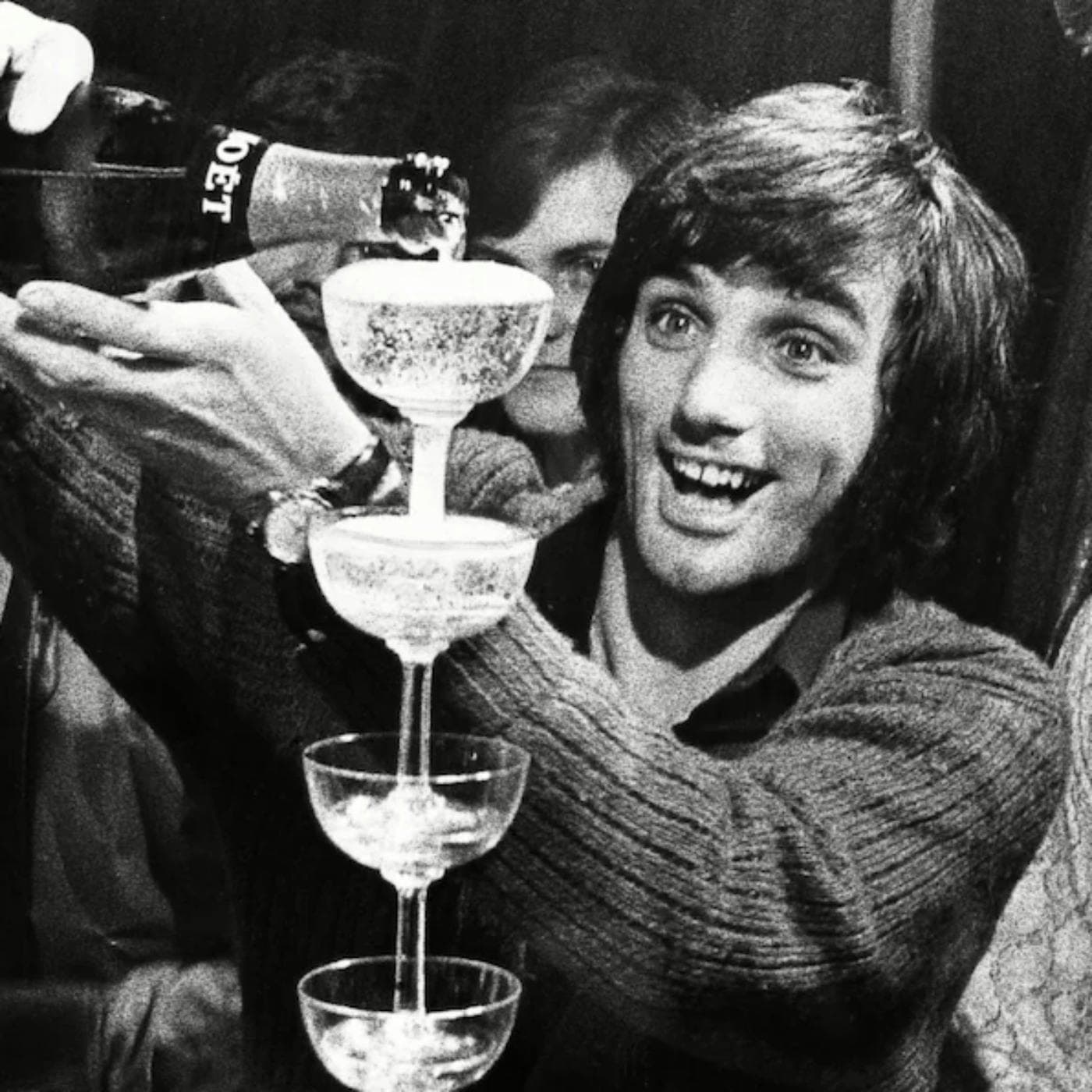George Best: booze, Bond girls and bust-ups (part one) artwork