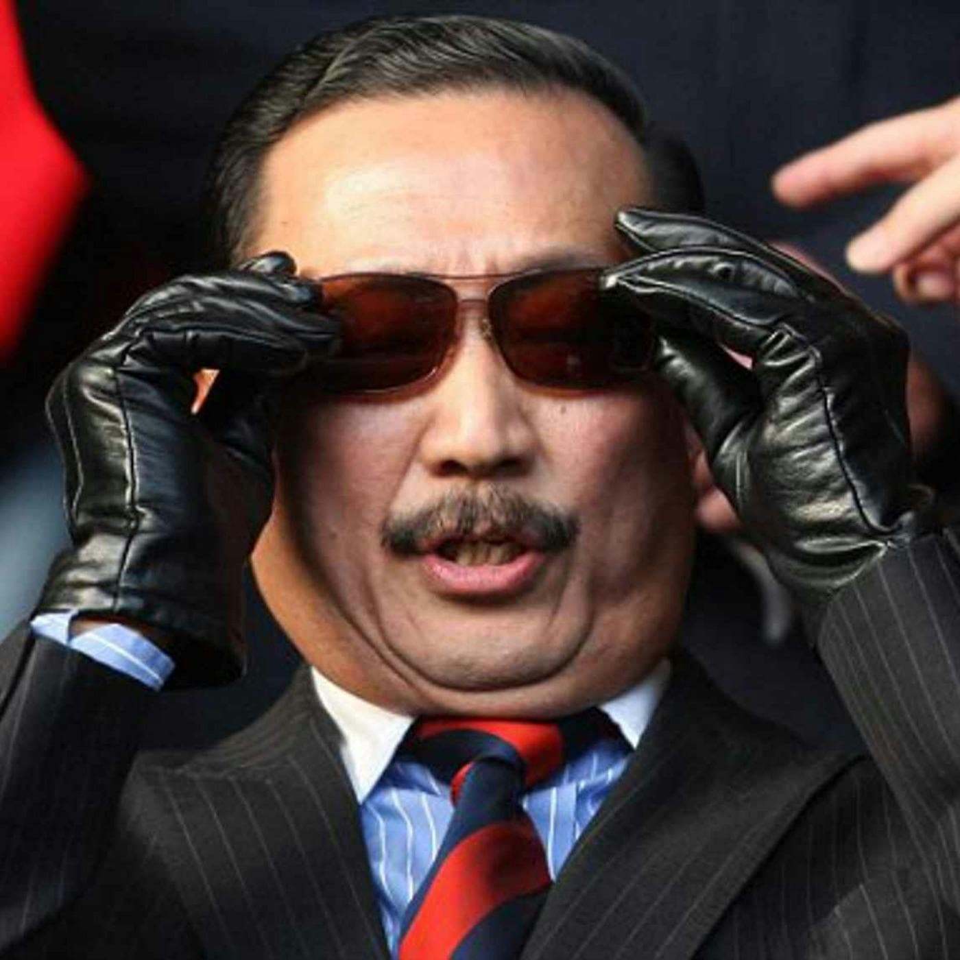 Bank robbers and porn kings: football’s craziest owners artwork