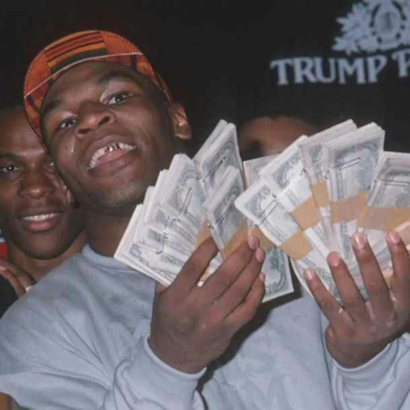 Mike Tyson: the scariest man on the planet (part one) artwork