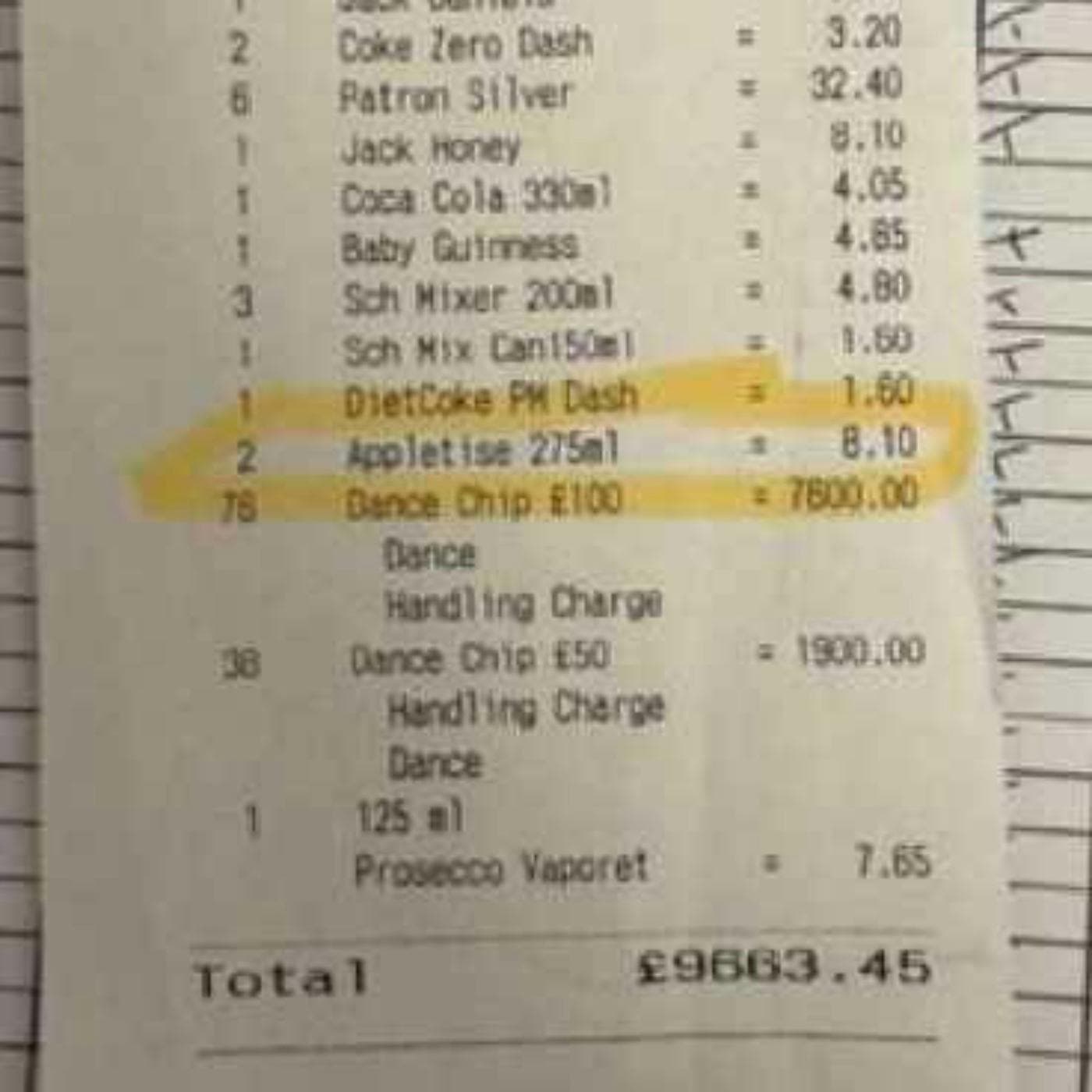 Kieran Trippier’s strip club stitch up artwork