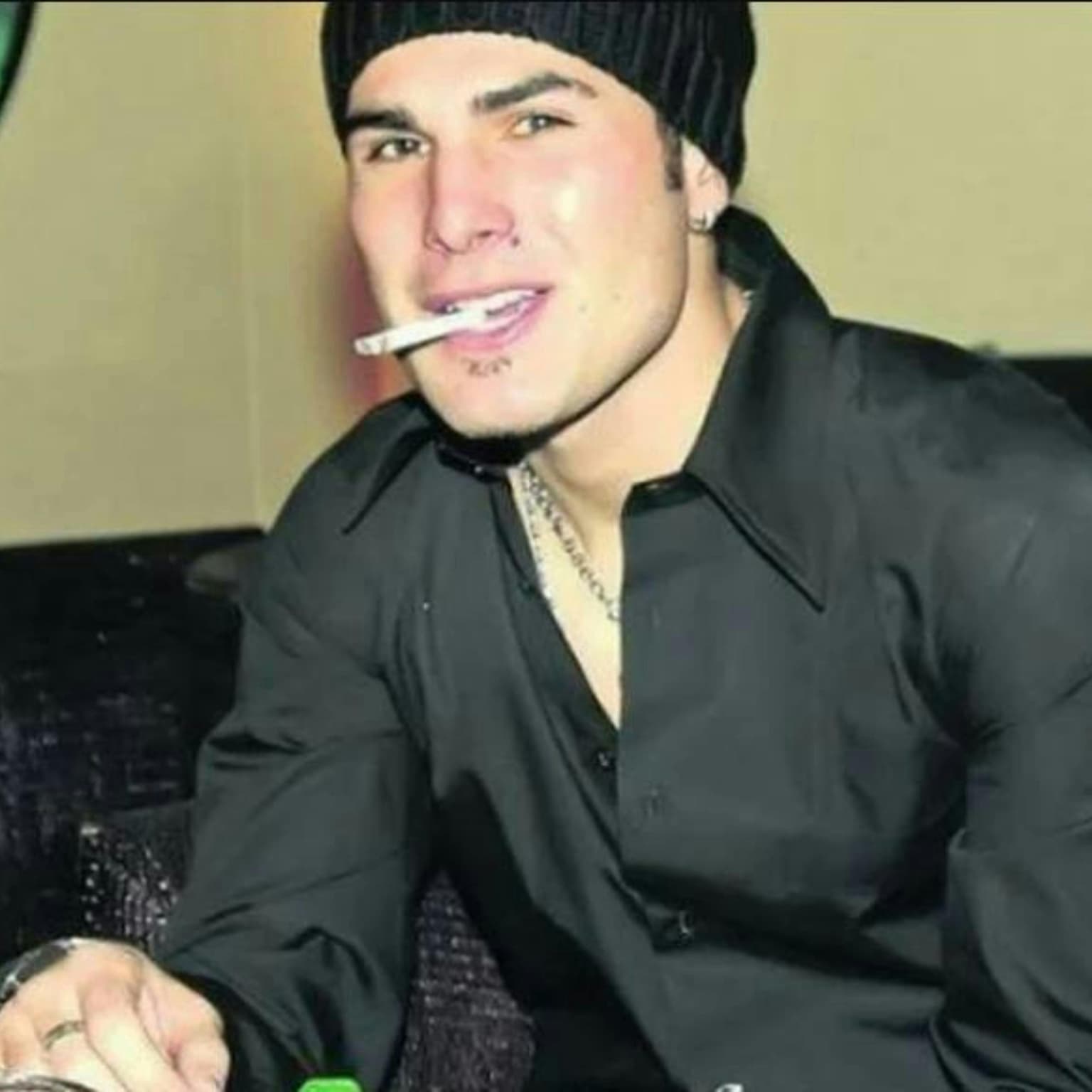 Adrian Mutu: all the gear but no idea artwork