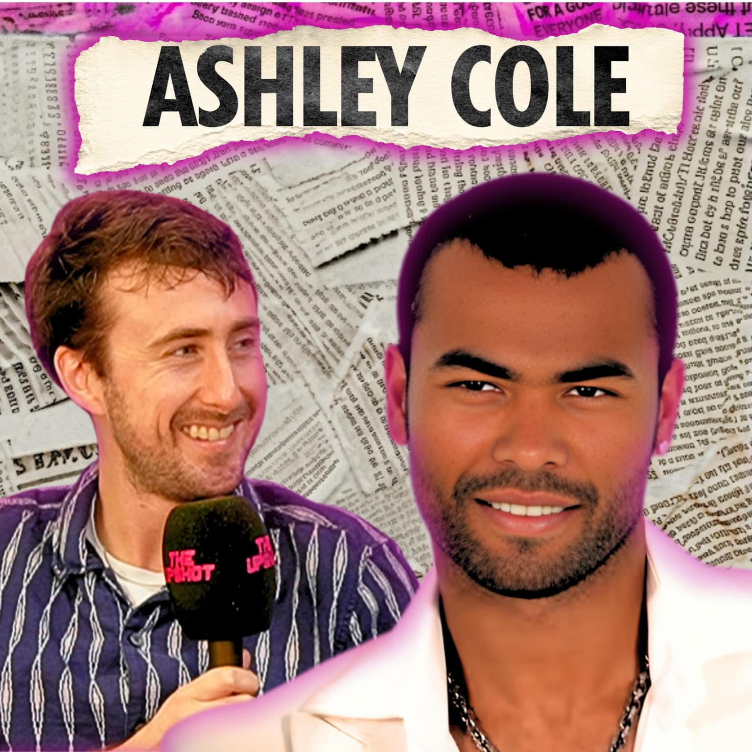 Ashley Cole: girls allowed | Part one (with George Cooper) artwork