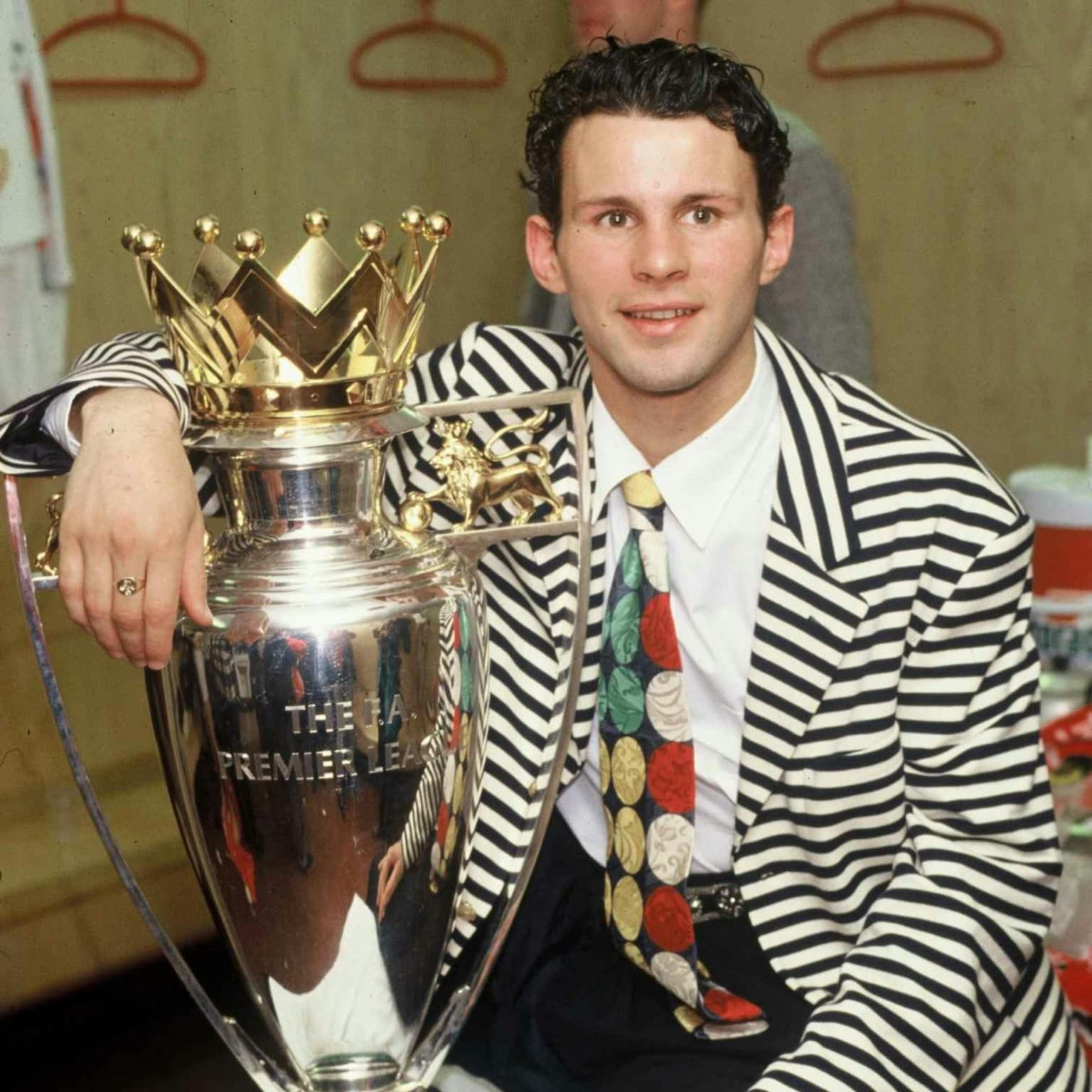 Ryan Giggs: I scored first bruv (part one) artwork