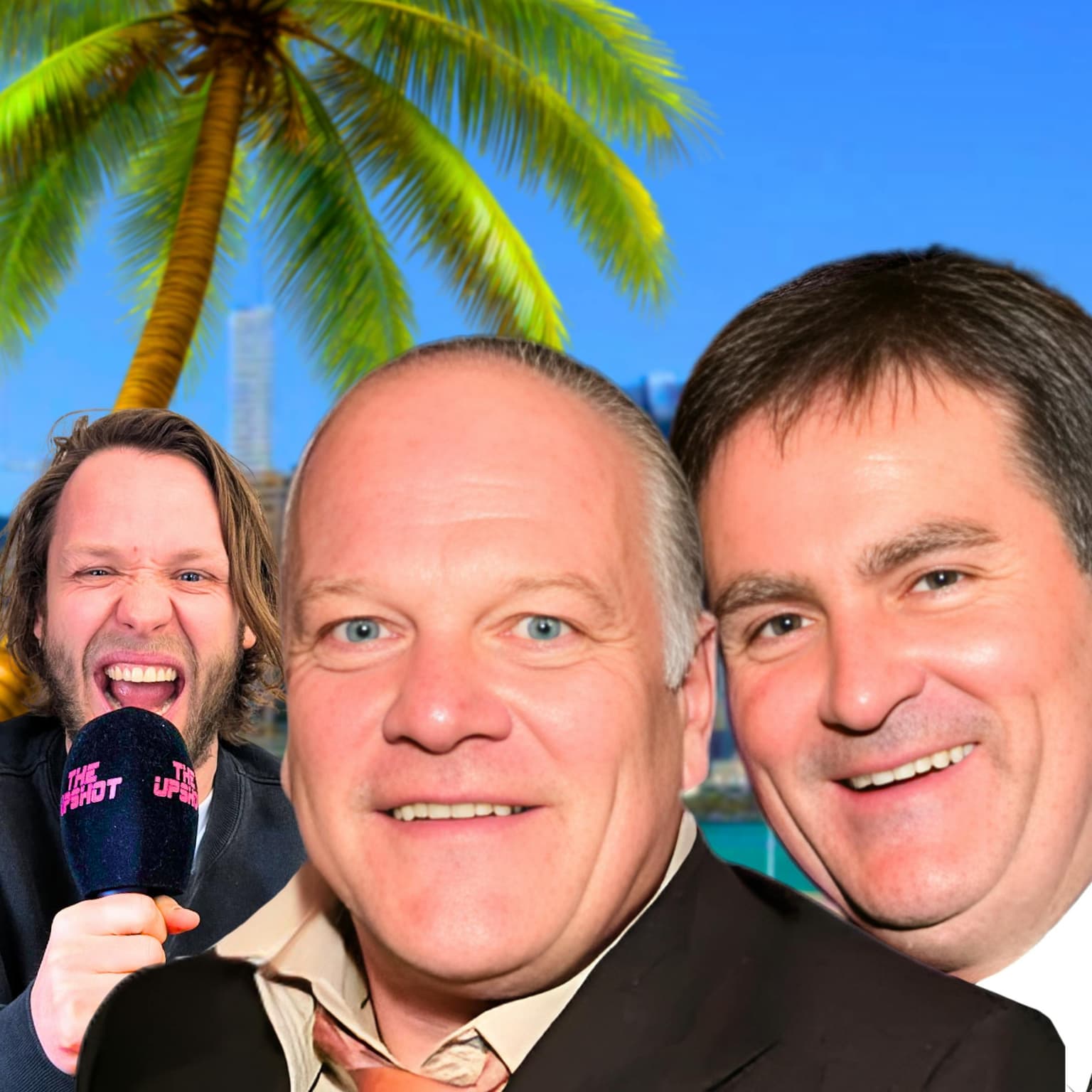 Keys and Gray: it was just banter | Part two (with George Wilde) artwork