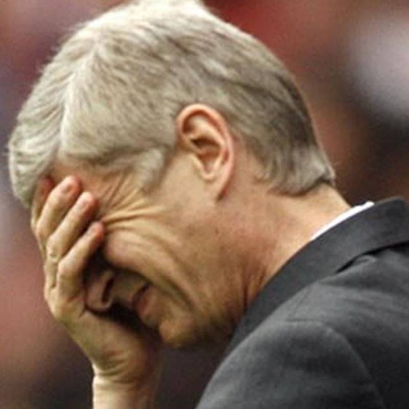 Graham Stack: Arsenal’s unruly Invincible artwork