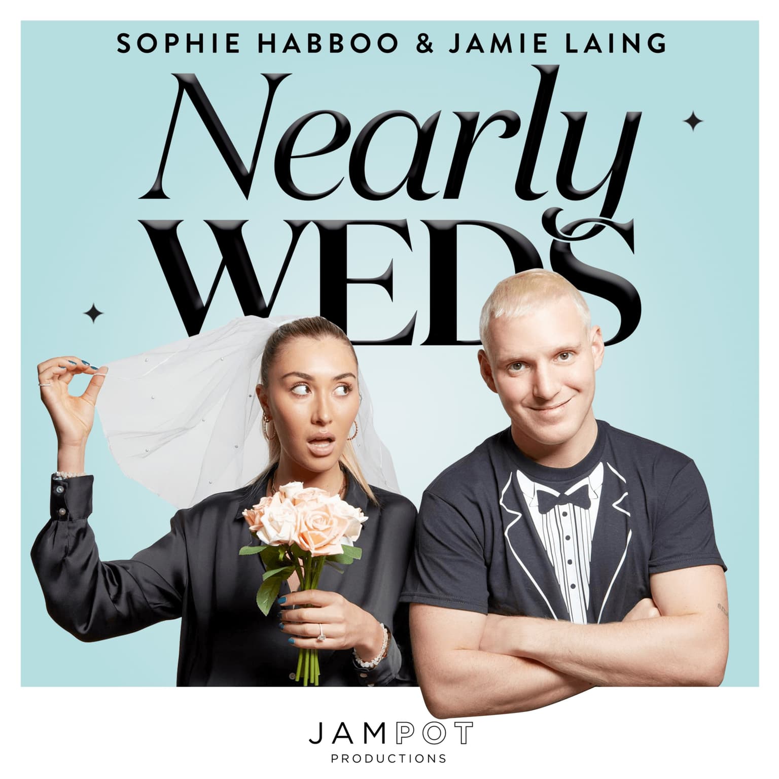 54: Are the Couple Getting A Prenup? ft. Divorce Lawyer, Ella Welsby | 5 EPISODES UNTIL THE WEDDING!! artwork