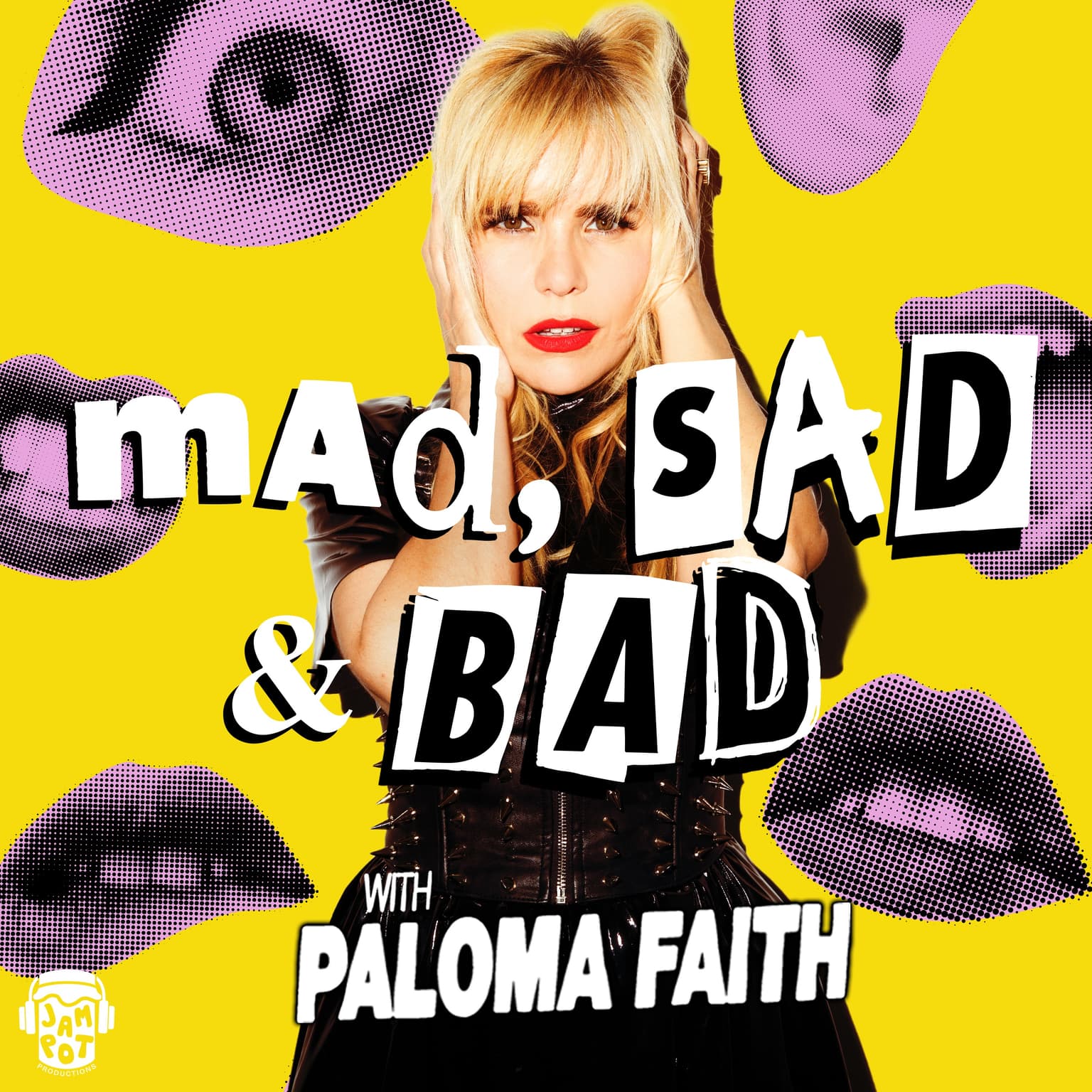 NEW SHOW! Mad, Sad & Bad with Paloma Faith artwork