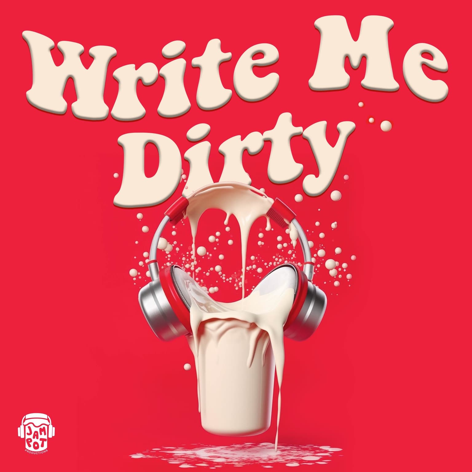 2. Write Me Dirty: GK Barry & Joe Baggs artwork