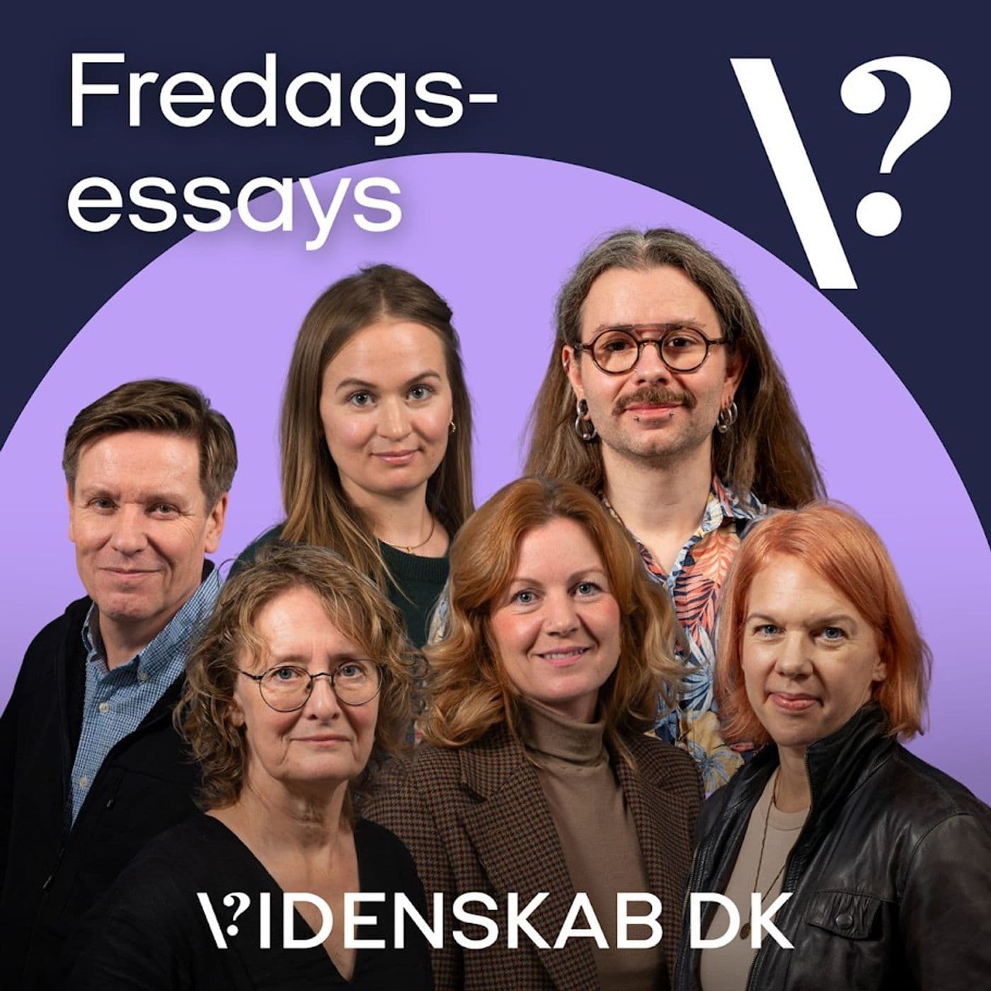 S1 Ep5: Fredagsessay: Min musiksmag blev formet af ét album juleaften: Sådan følger nogle sange os gennem hele livet artwork