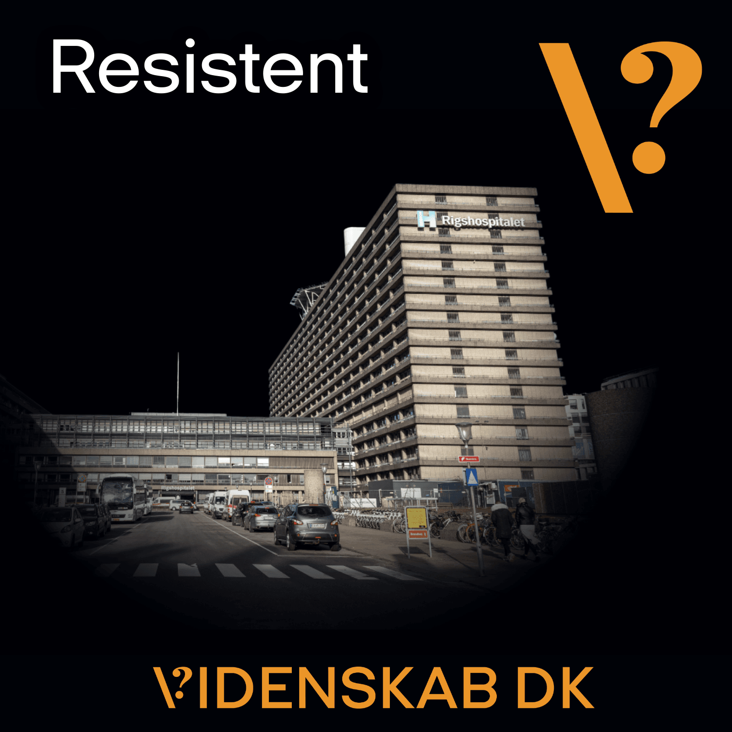 S1 Ep3: Resistente bakterier på hospitalet – og hvorfor det betyder noget artwork