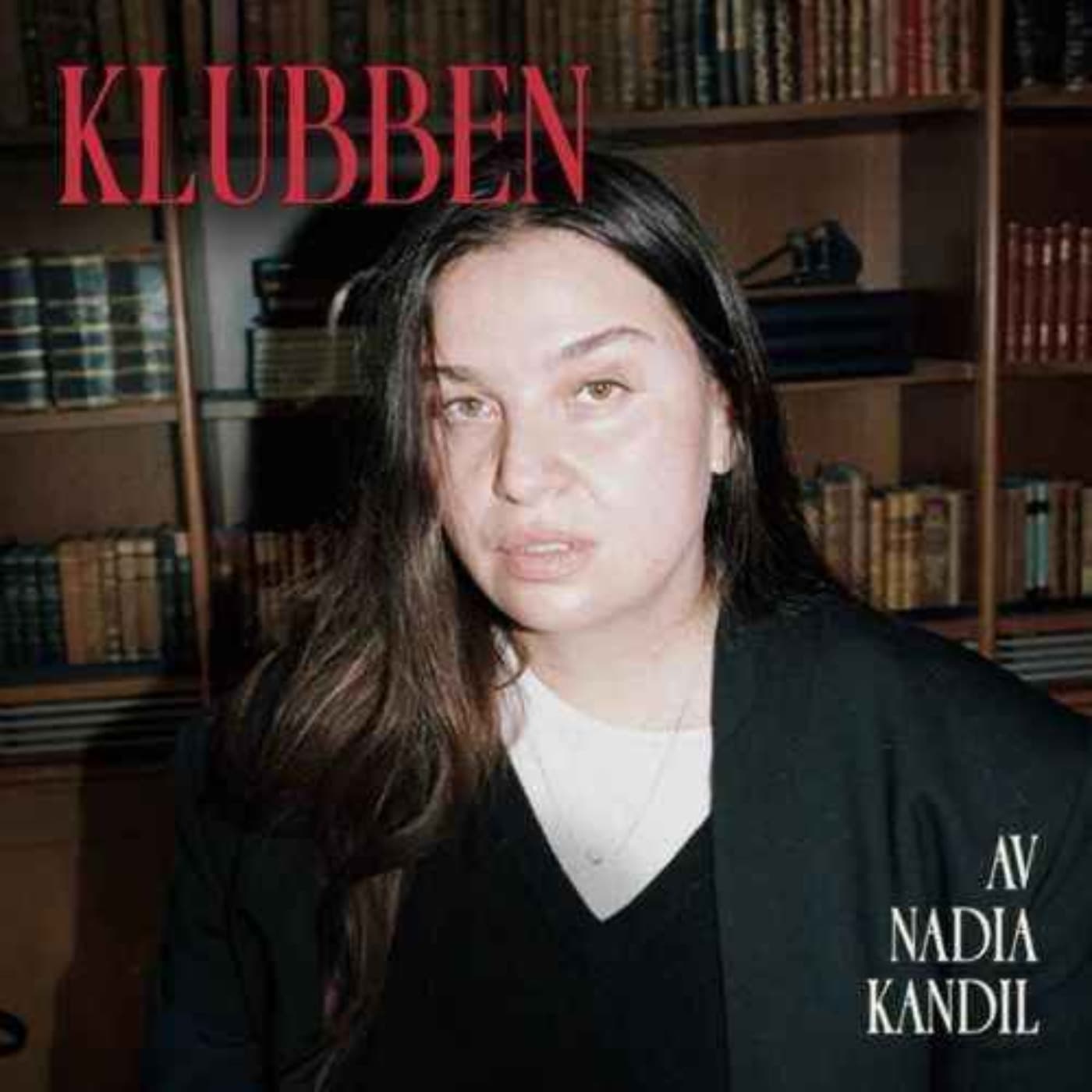 Klubben - Orkansäsong, Madame Bovary och svenska kultböcker artwork