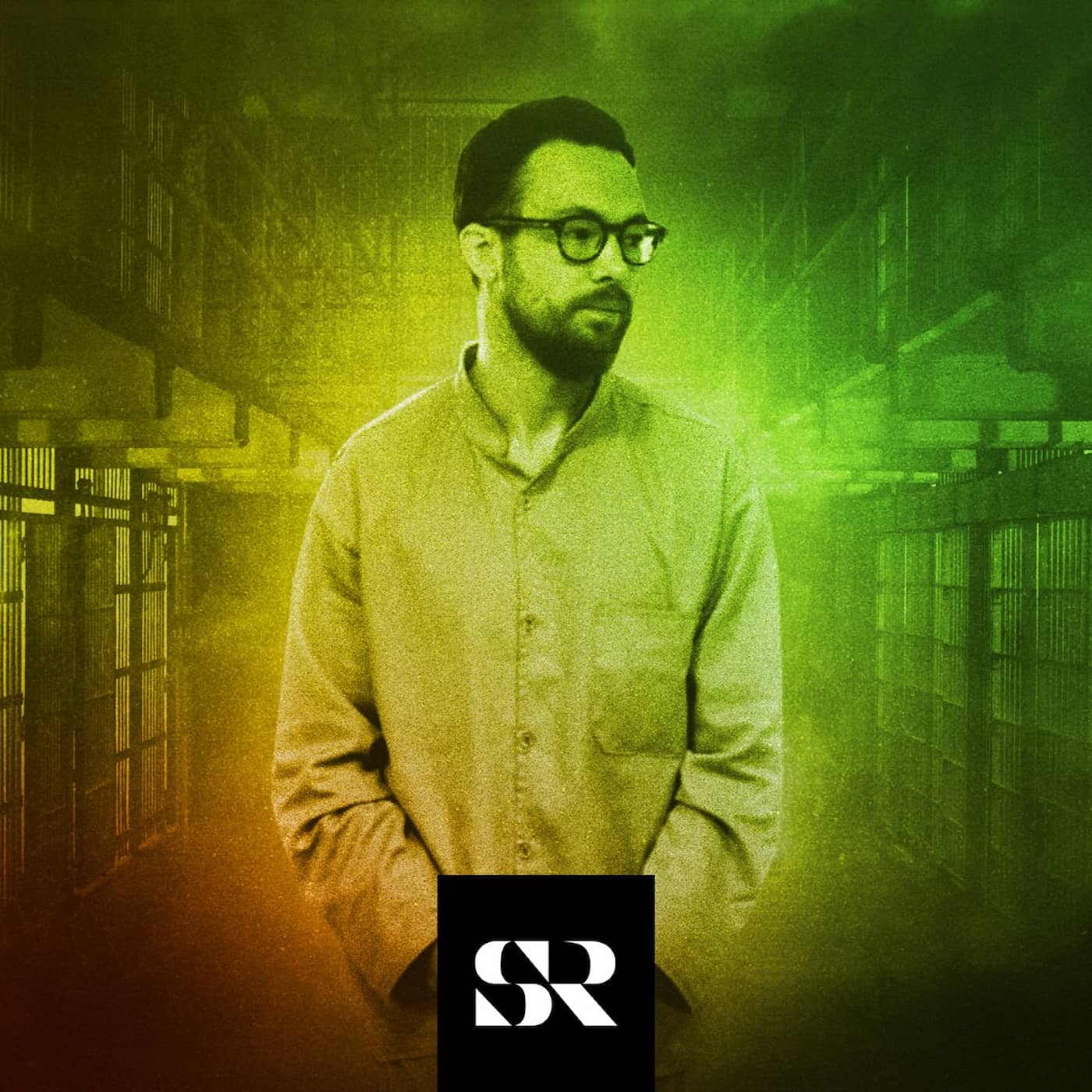 Svensken som är gisslan i Iran artwork