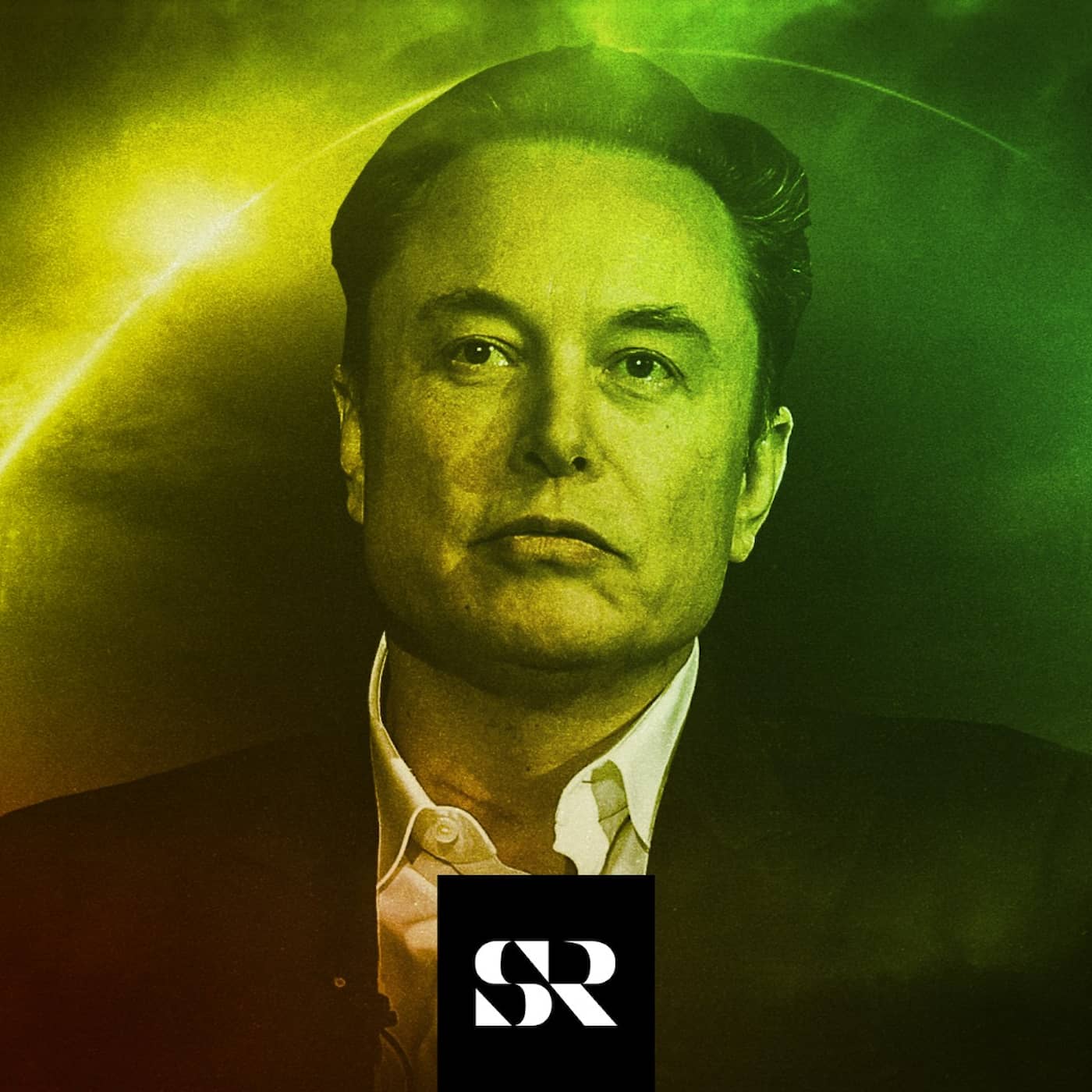 Elon Musks rymdimperium – en maktfaktor i kriget artwork