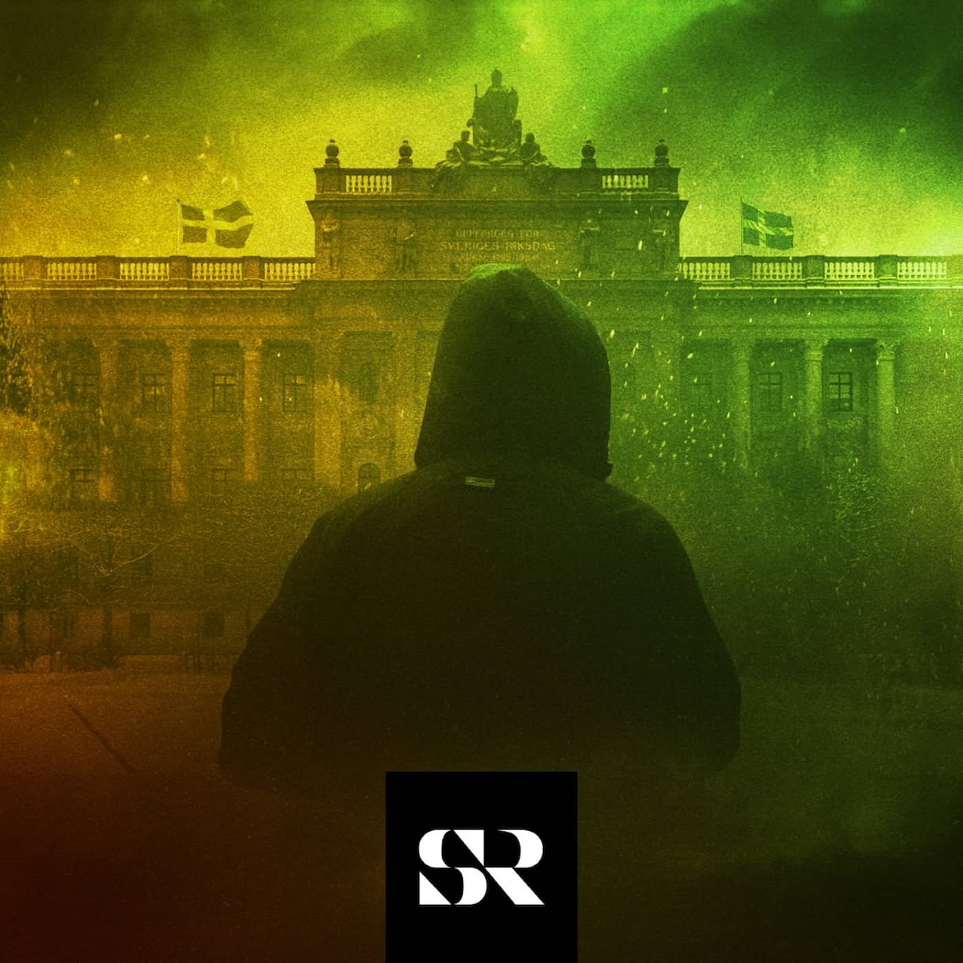 Extremisterna som vill störta staten artwork