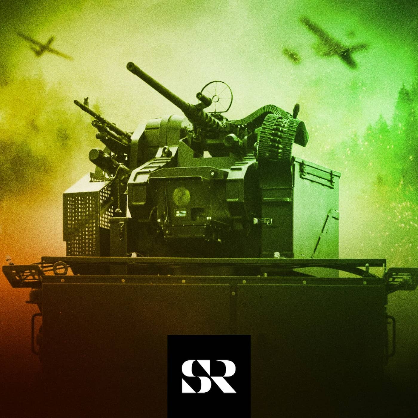 Så riskerar Sverige att gå vilse i drönarhetsen artwork
