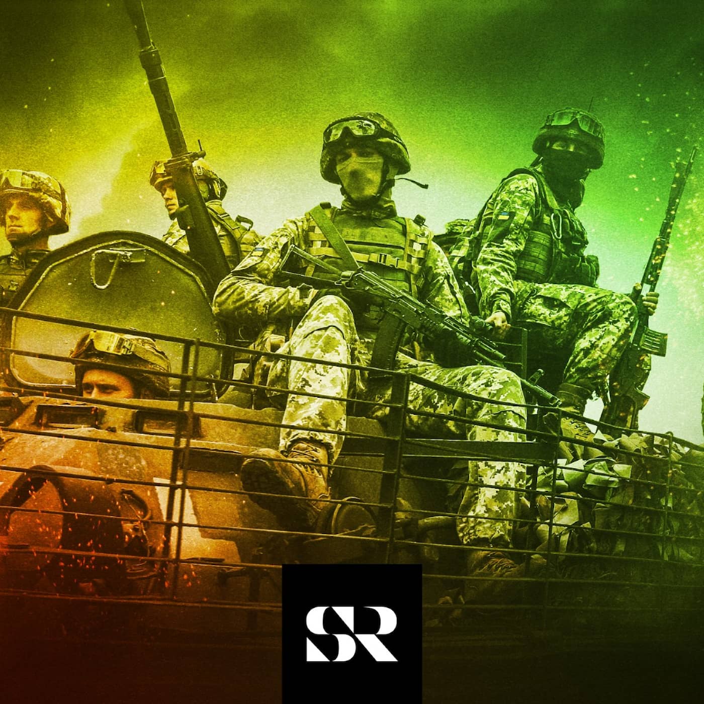 Så överrumplade ukrainska förband ryssarna vid fronten artwork