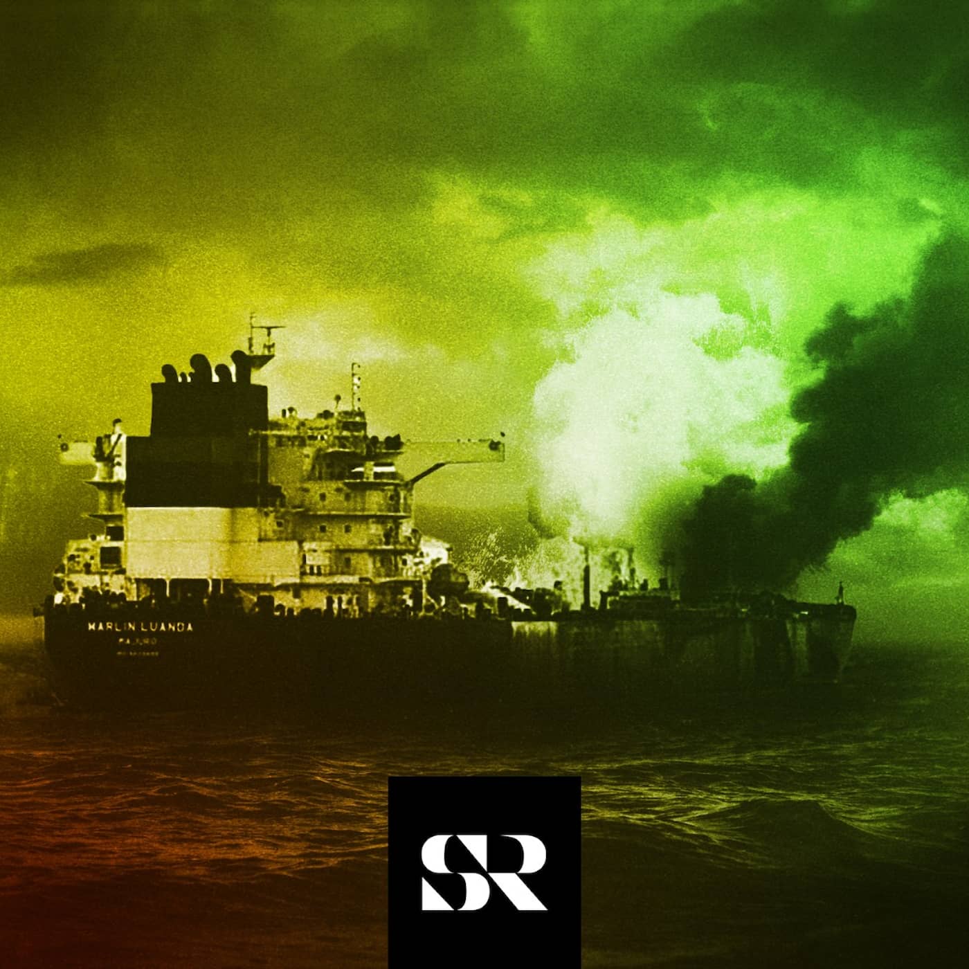 Militärt maktspel på världshaven pressar Sverige artwork