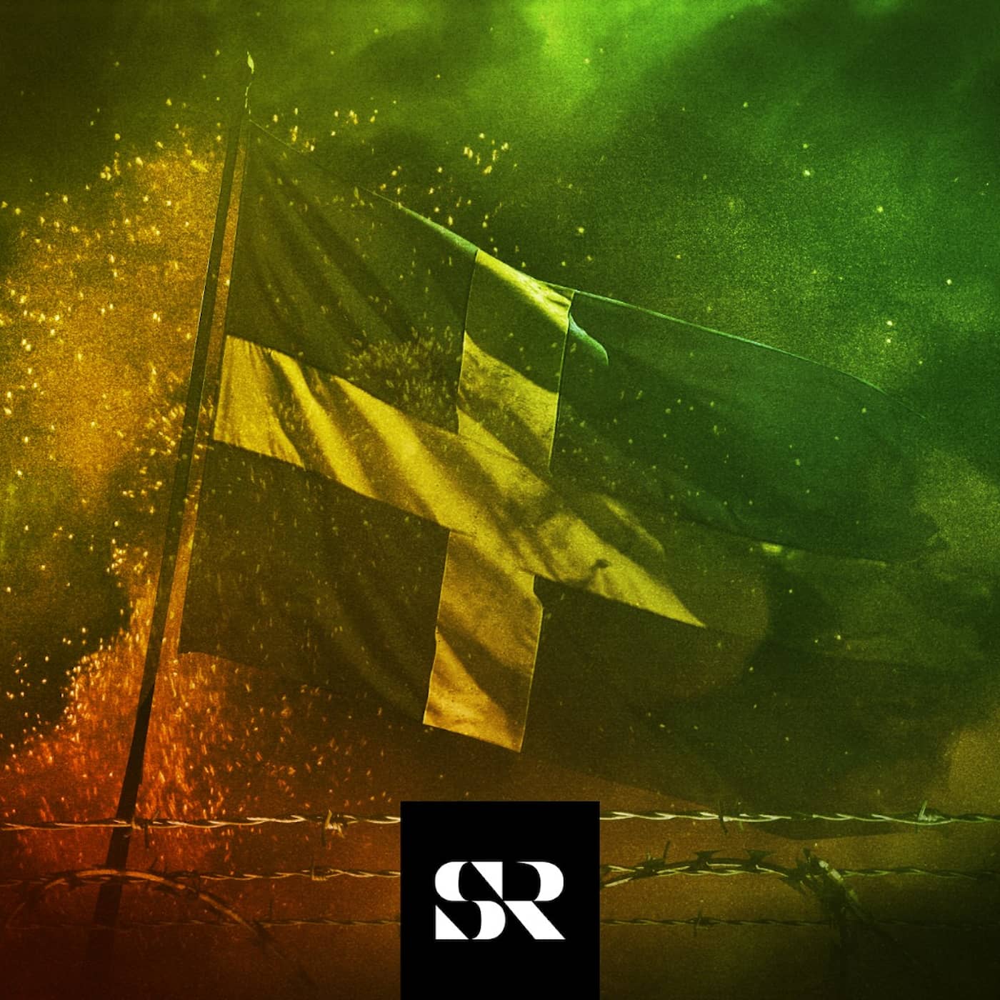 Koranbränningarna och terrorhotet mot Sverige artwork