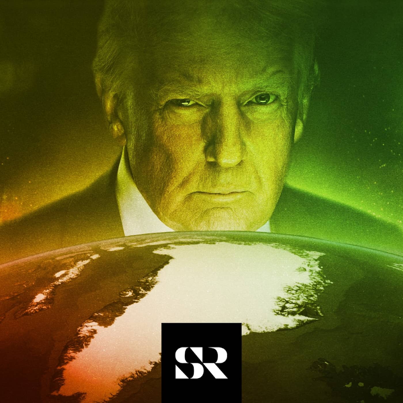 Sverige kunde hamnat i strid på Grönland mot USA artwork