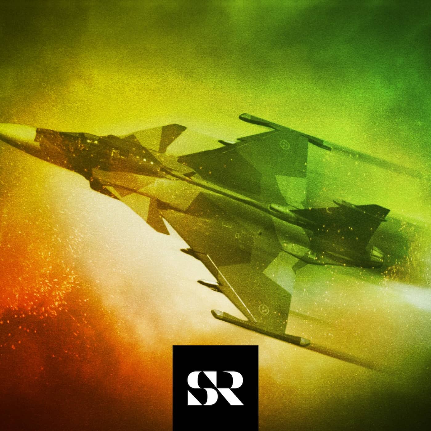 Ödesfrågan om de svenska stridsflygen artwork