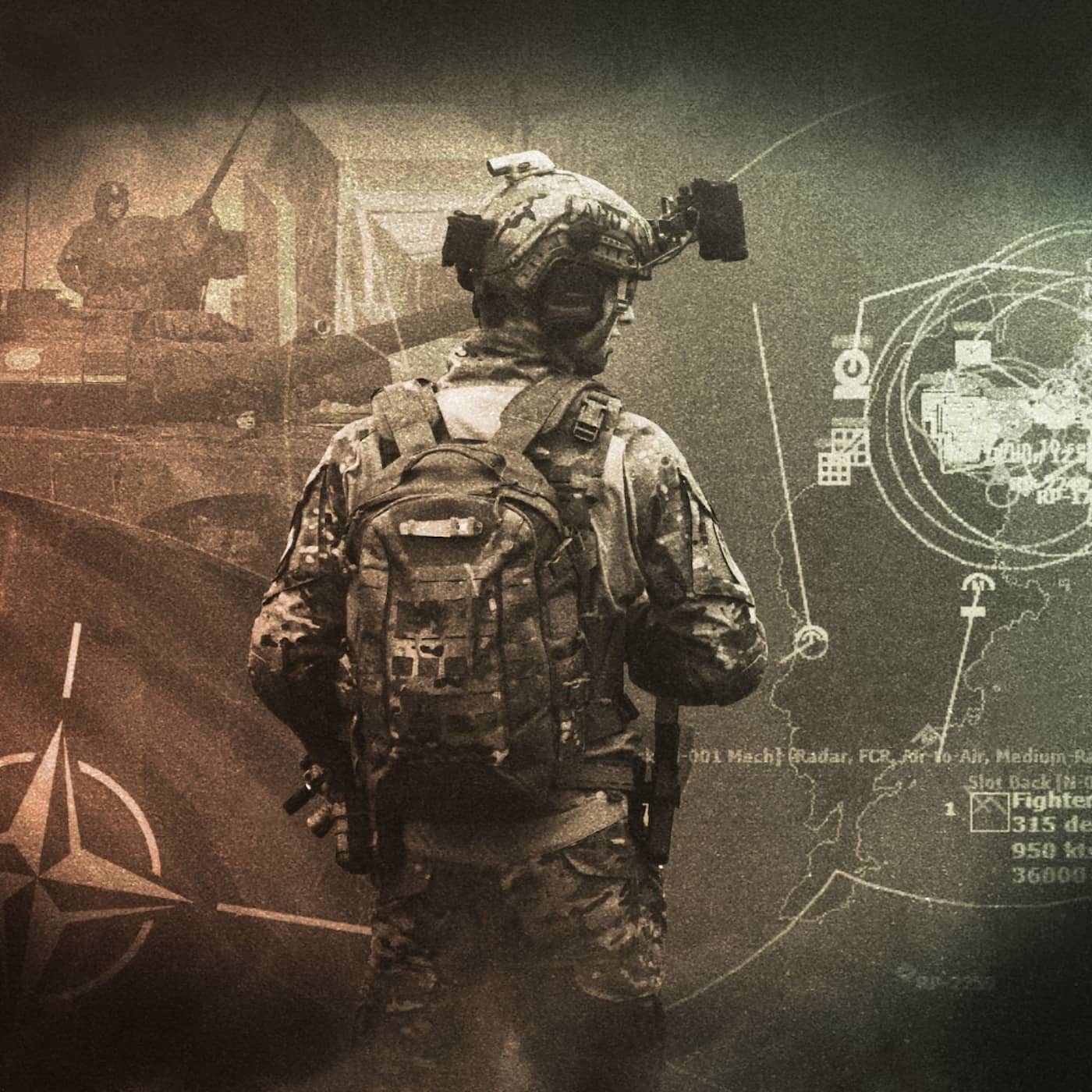 Sveriges laddade relation till Nato artwork