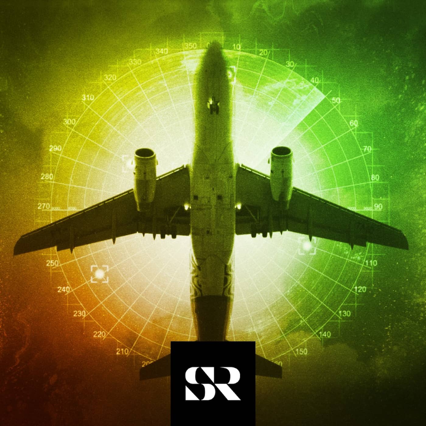 Rysslands attacker mot flygen i Östersjön artwork