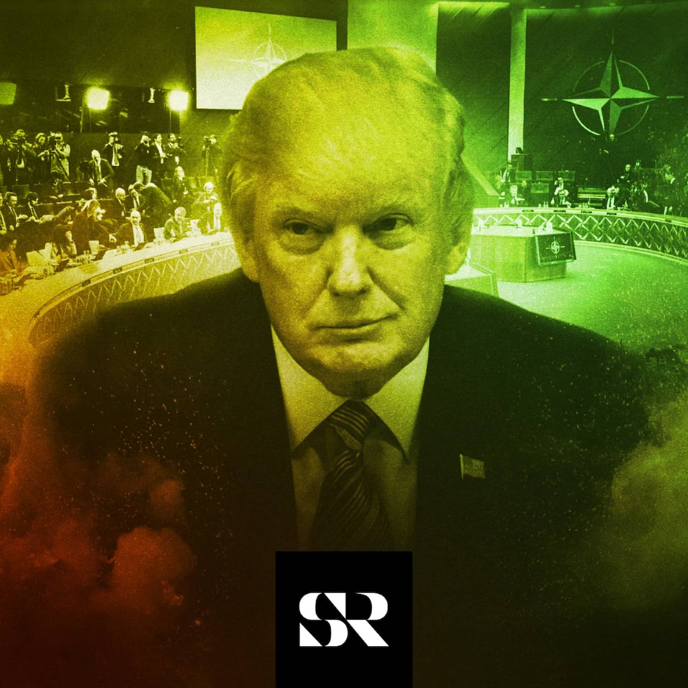Så sätter Donald Trump Europas säkerhet på spel artwork