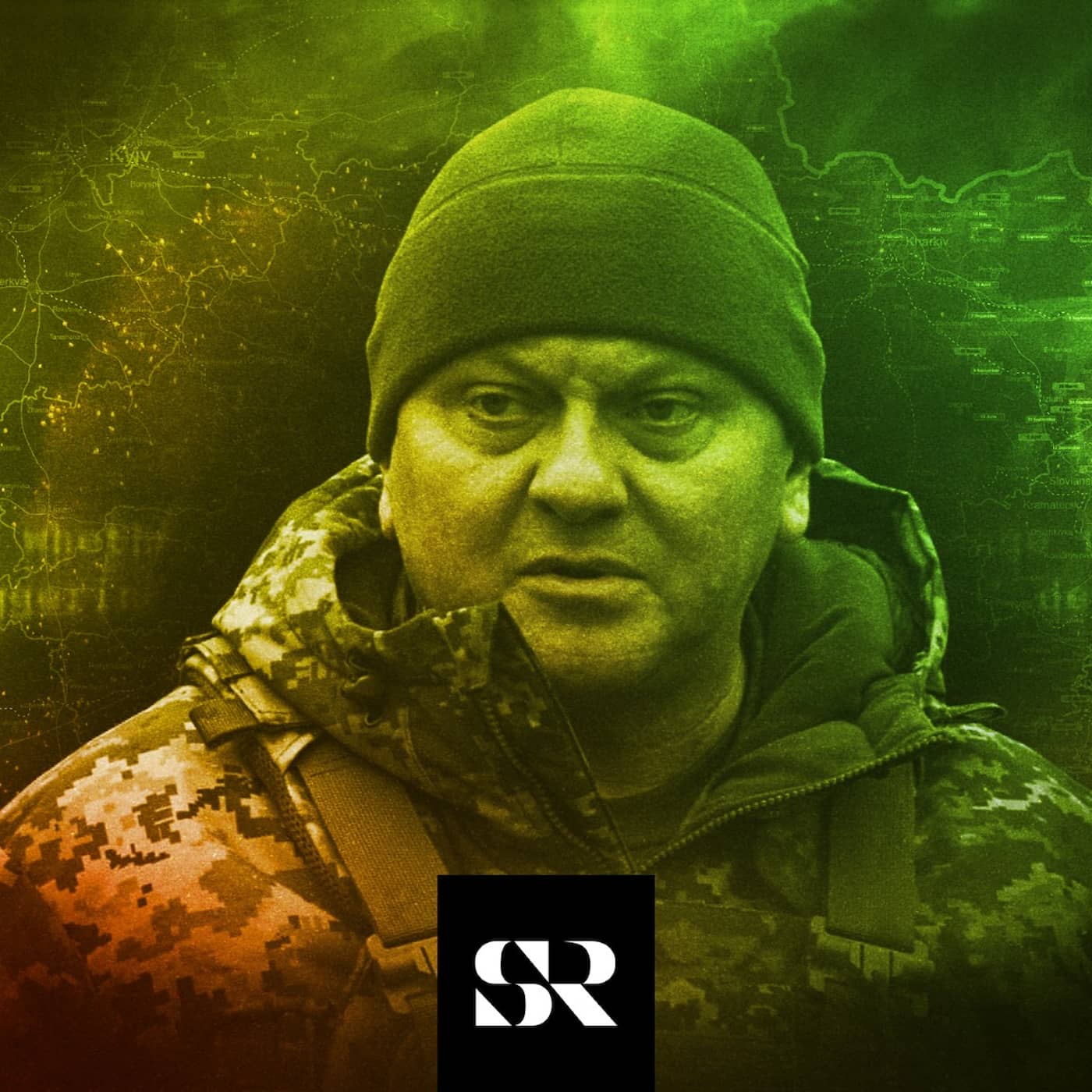 Järngeneralens våroffensiv som ska slå Putins styrkor artwork