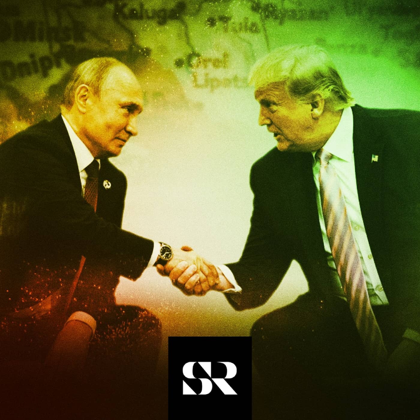 Putins nästa steg om Trump mäklar fred artwork