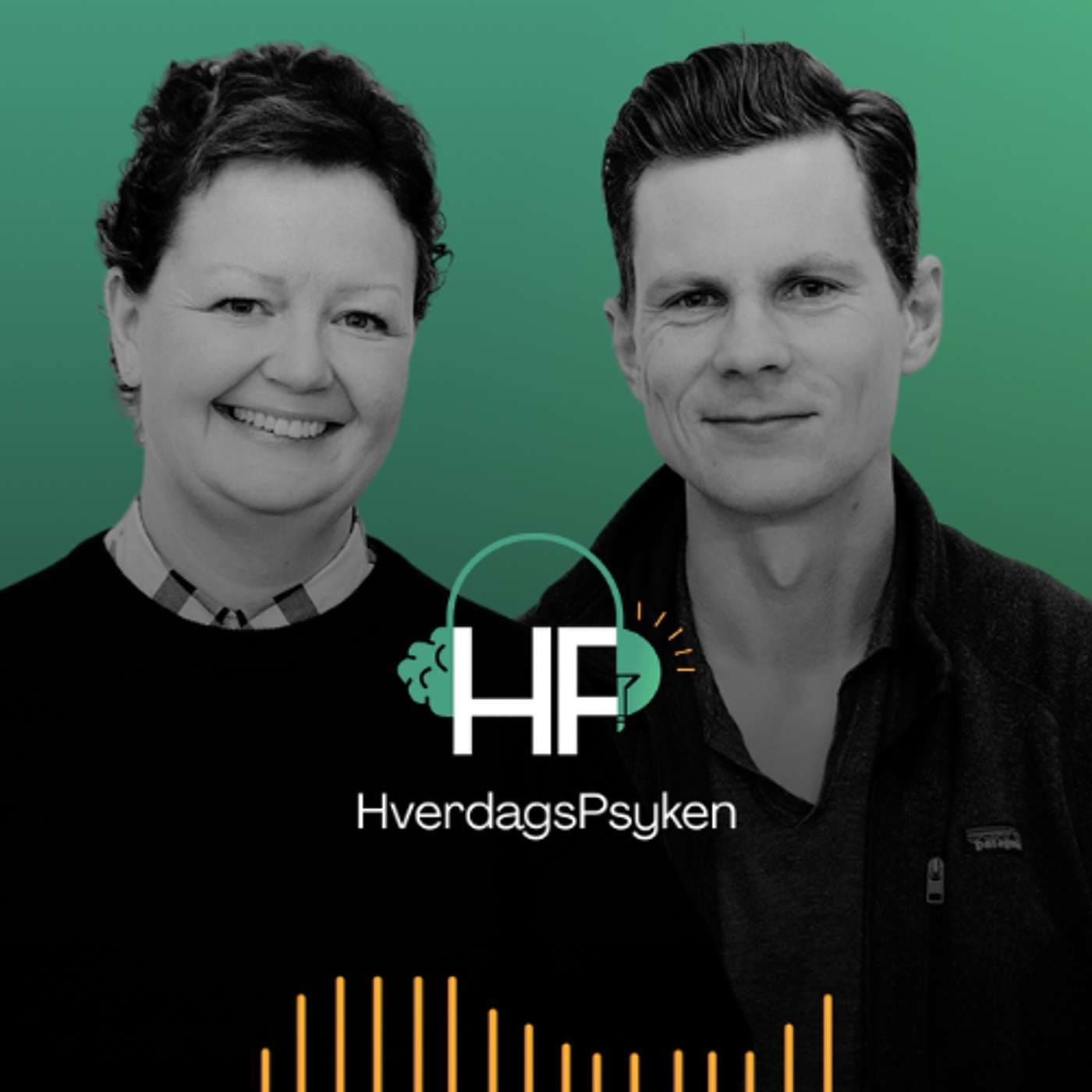 Fungerer VR for personer med psykiske lidelser? m/ Christer Lunde Gjerstad og June Ullevoldsæter Lystad artwork