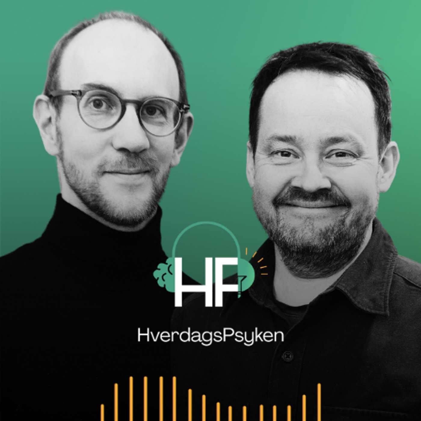Menn, infertilitet og psyken m/ Kristian Ophaug og Vegard Lunde artwork