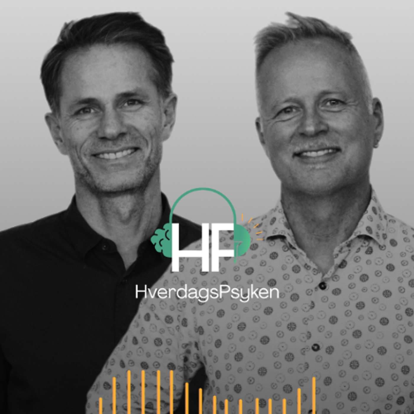 Kosthold og vaner for god psykisk helse m/ Torkil Færø og Inge Lindseth artwork
