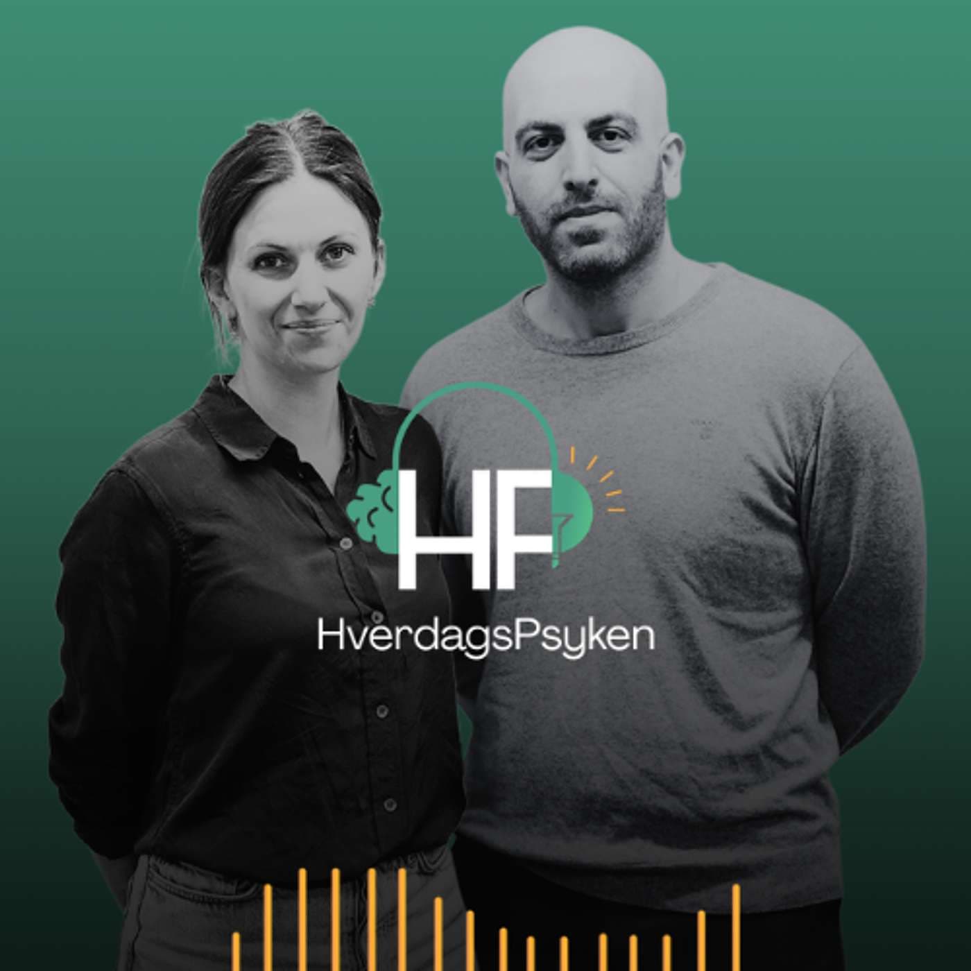 Stress, samfunnet og verdier m/ Mozzie Marvati og Kaja Skullerud Ugland artwork