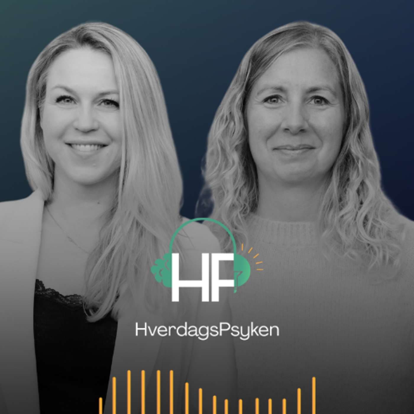 Glede og hjernens kjemi m/ Janette Røseth og Aili Kristina Hannisdal artwork