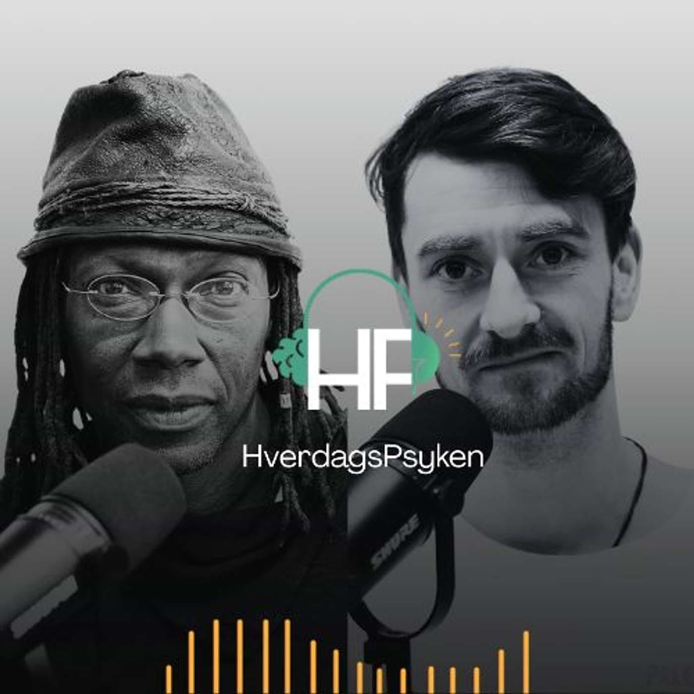 Diskriminering i global psykisk helse og humanitær sektor m/ Dixon Chibanda artwork
