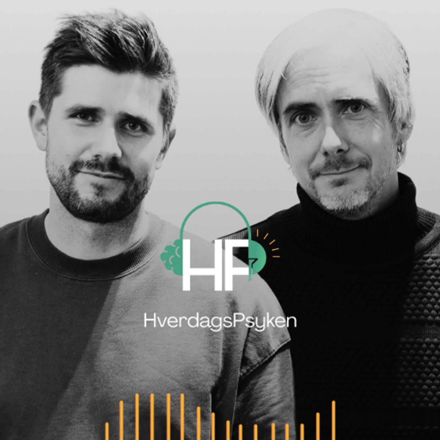 Når terapauten gråter m/ Vidar Husby og Fredrik Lian artwork