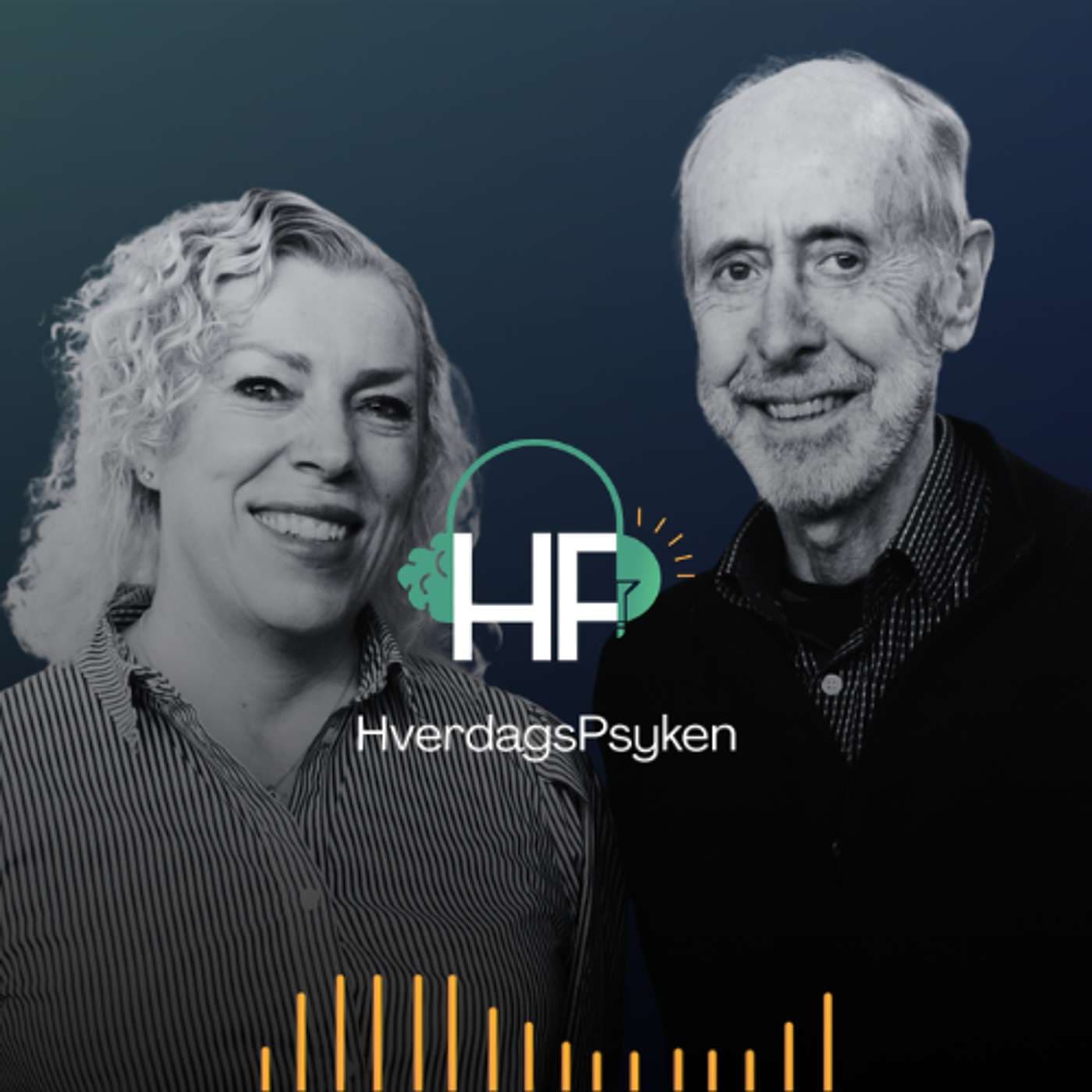Den digitale mobbingens psykologi m/ Erling Roland og Hanne Netland Simonsen artwork