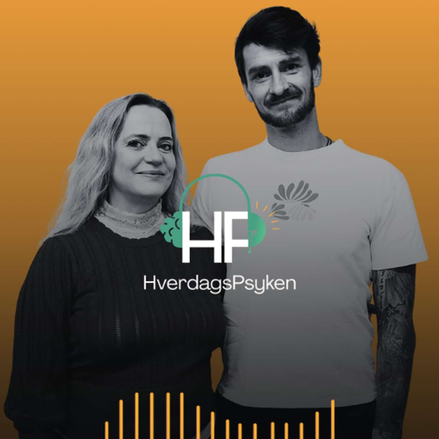 Eksistensielle utfordringer og følelser m/ Hilde Johanne Aafoss artwork